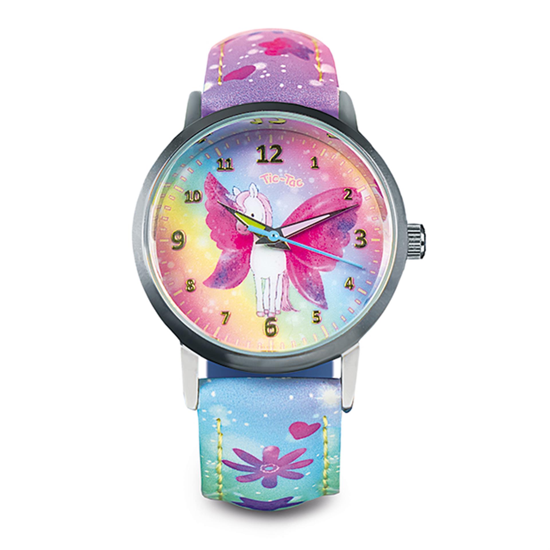 bea.swiss Montre Tic Tac pour enfant P gase