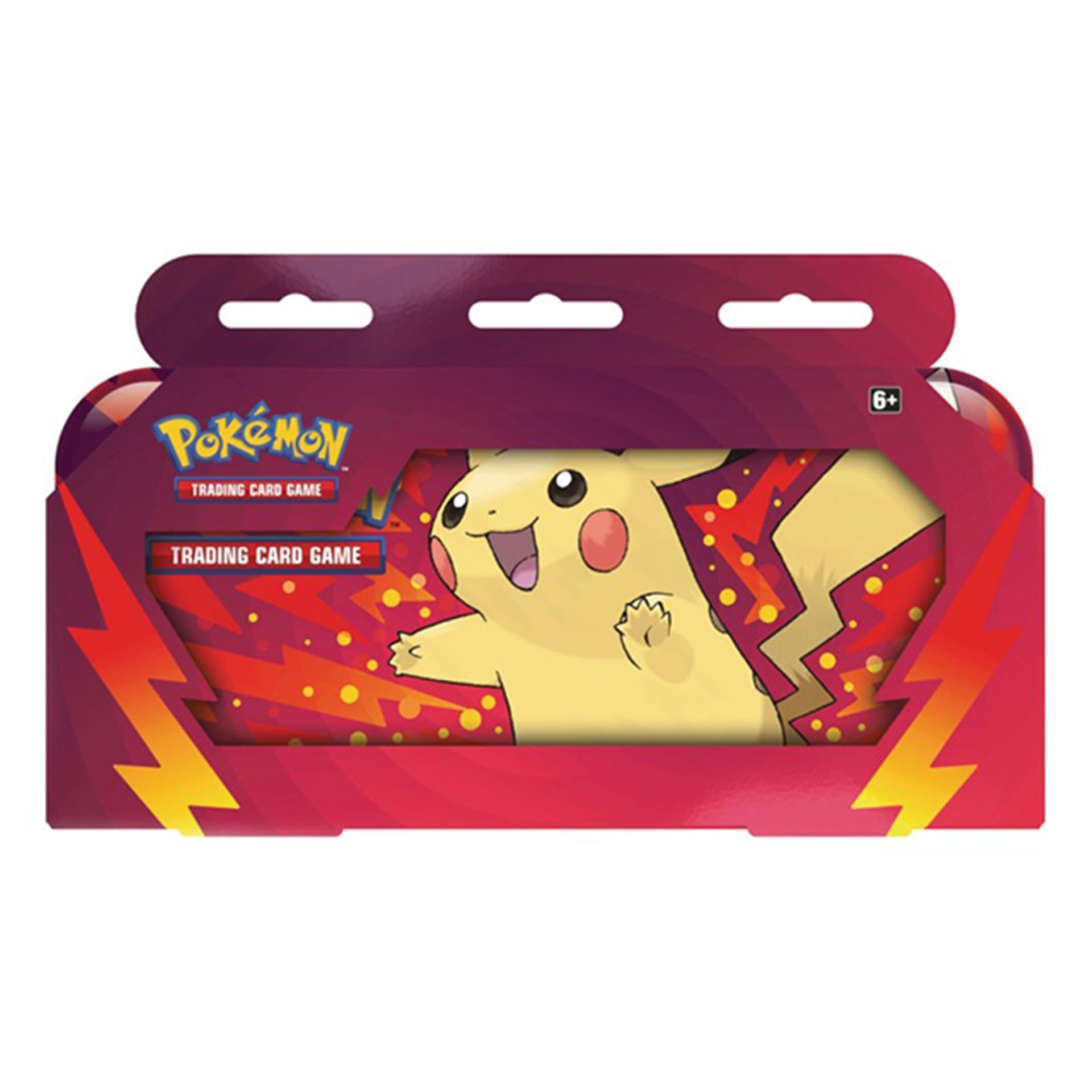 Back to School – Pokémon Pencil Tin