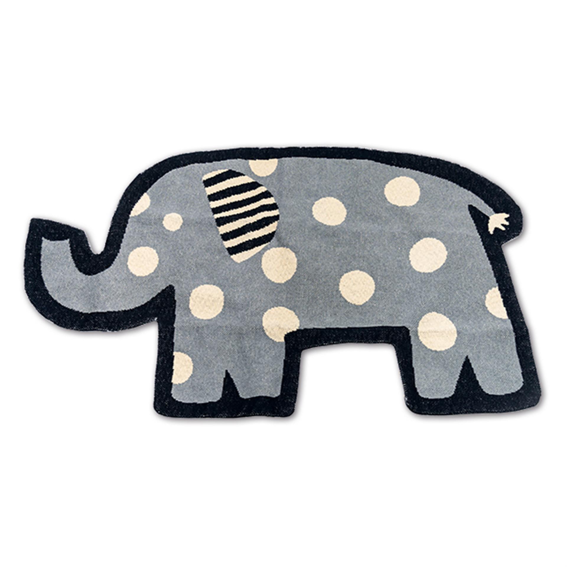 Elefant Teppich
