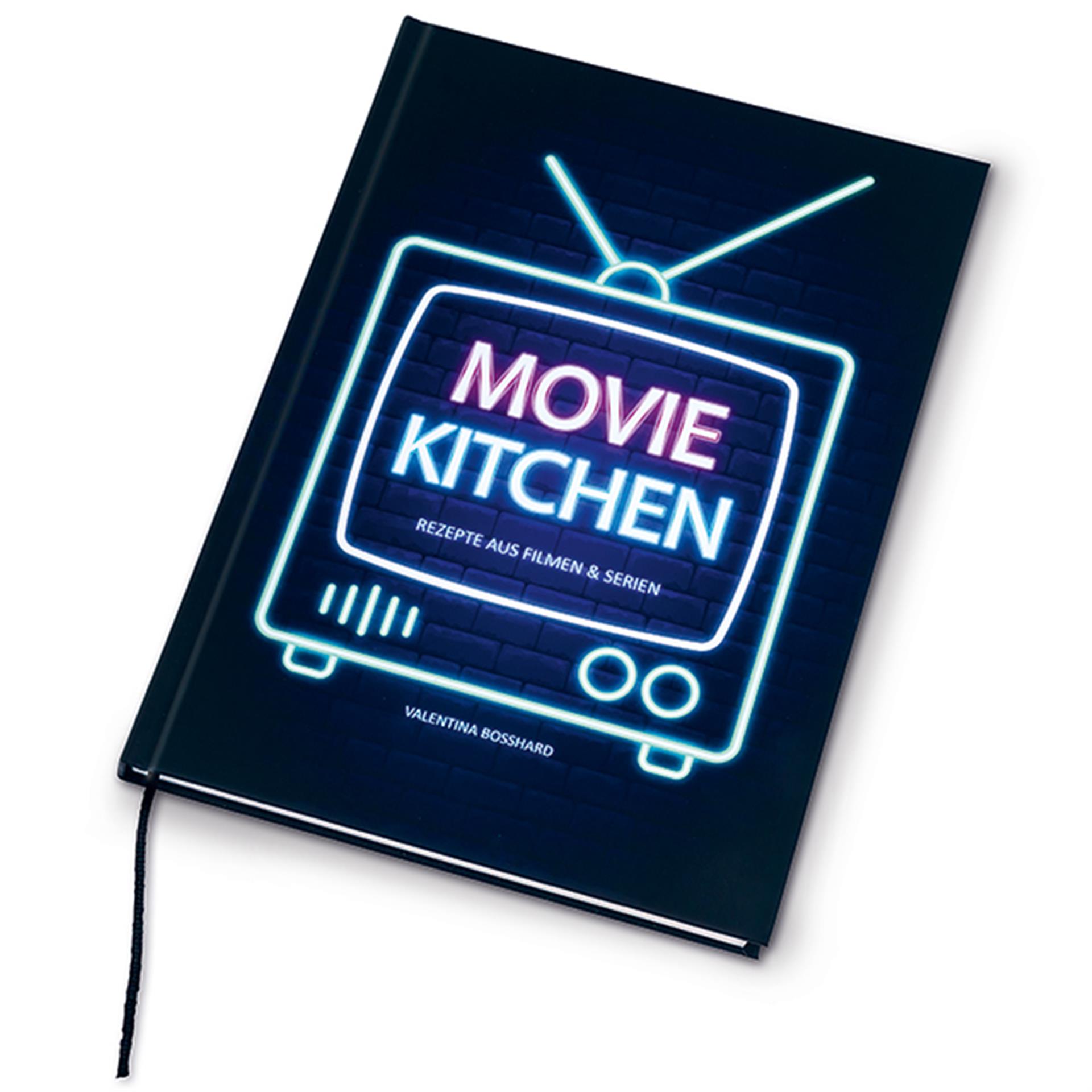 Livre Movie Kitchen