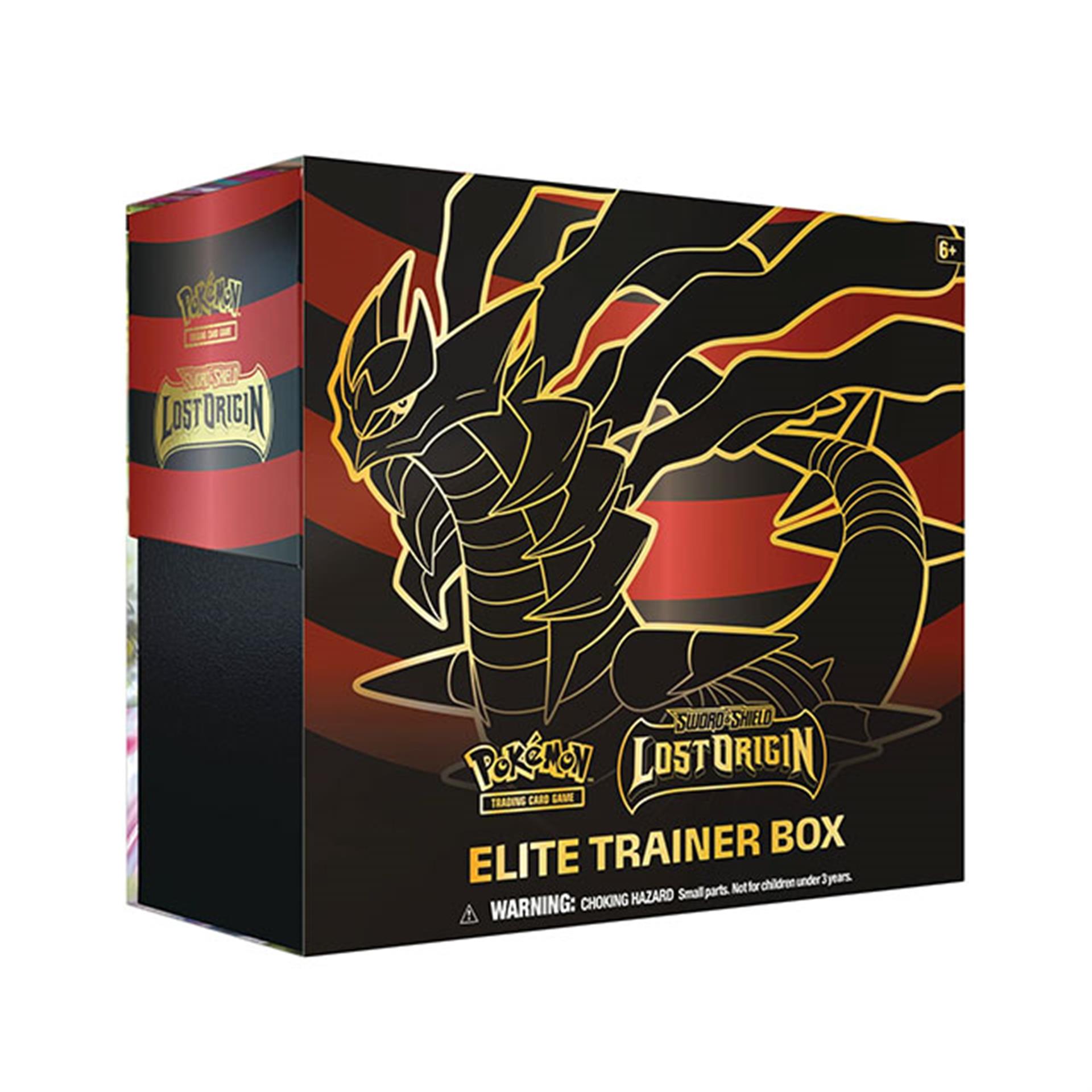 Pokémon Lost Origin – Elite Trainer Box
