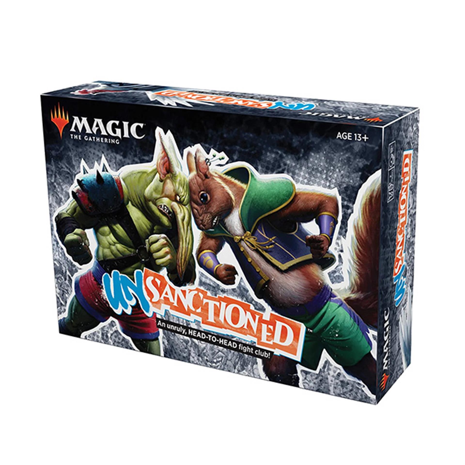 Magic: The Gathering – Unsanctioned Box