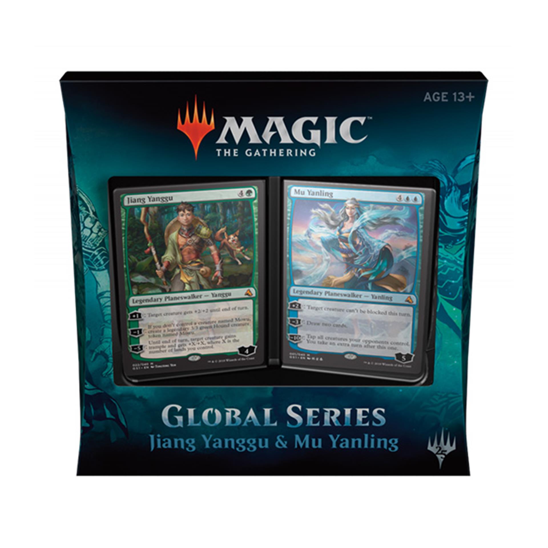 Magic: The Gathering – Global Series Jiang Yanggu & Mu Yanling