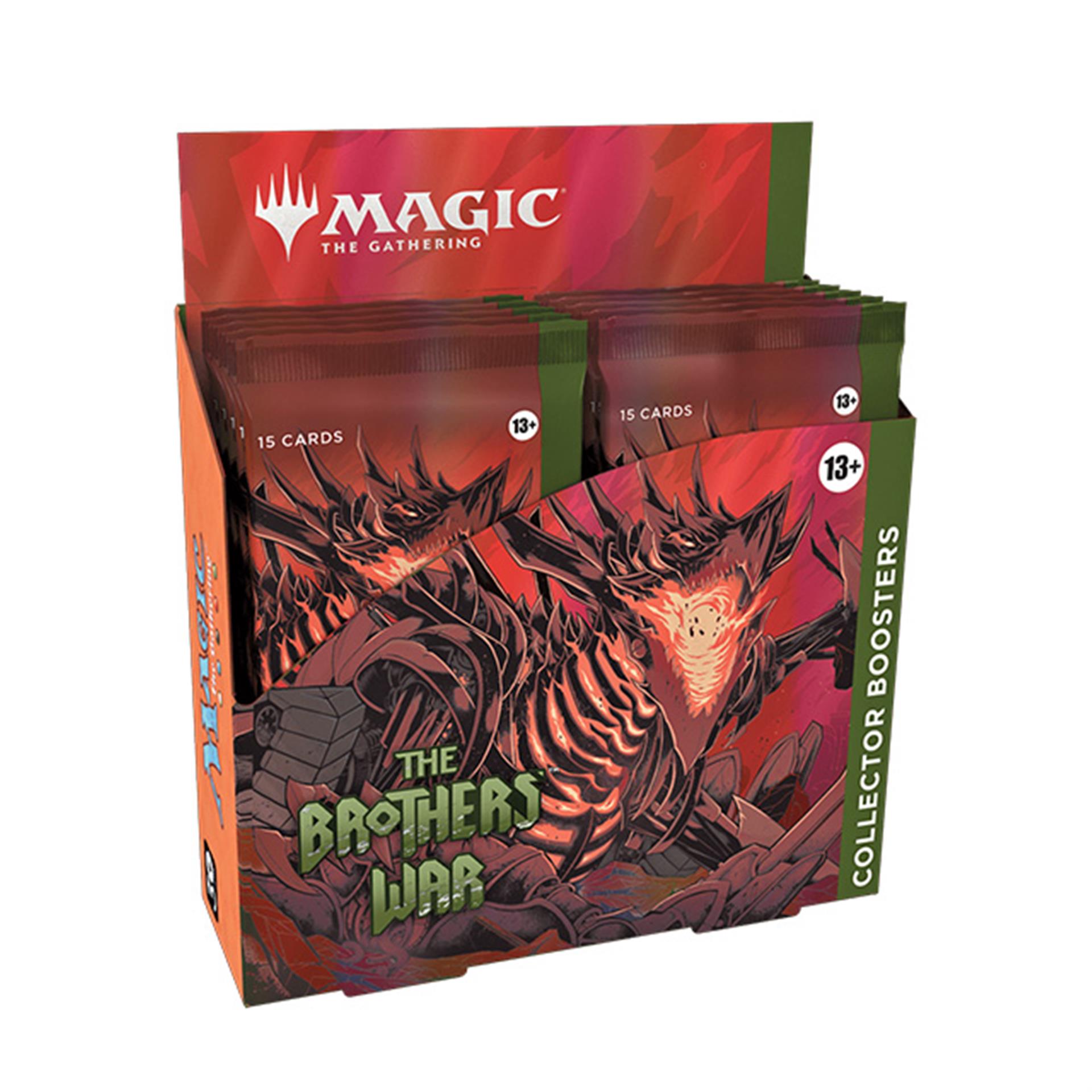 Magic: The Gathering – The Brothers War Collectors Booster