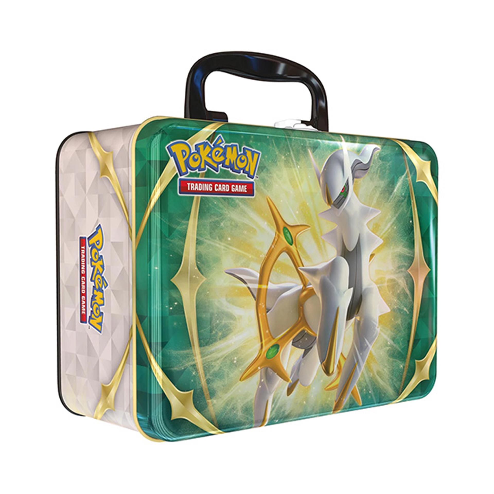 Pokémon Treasure Chest Q2 Collector