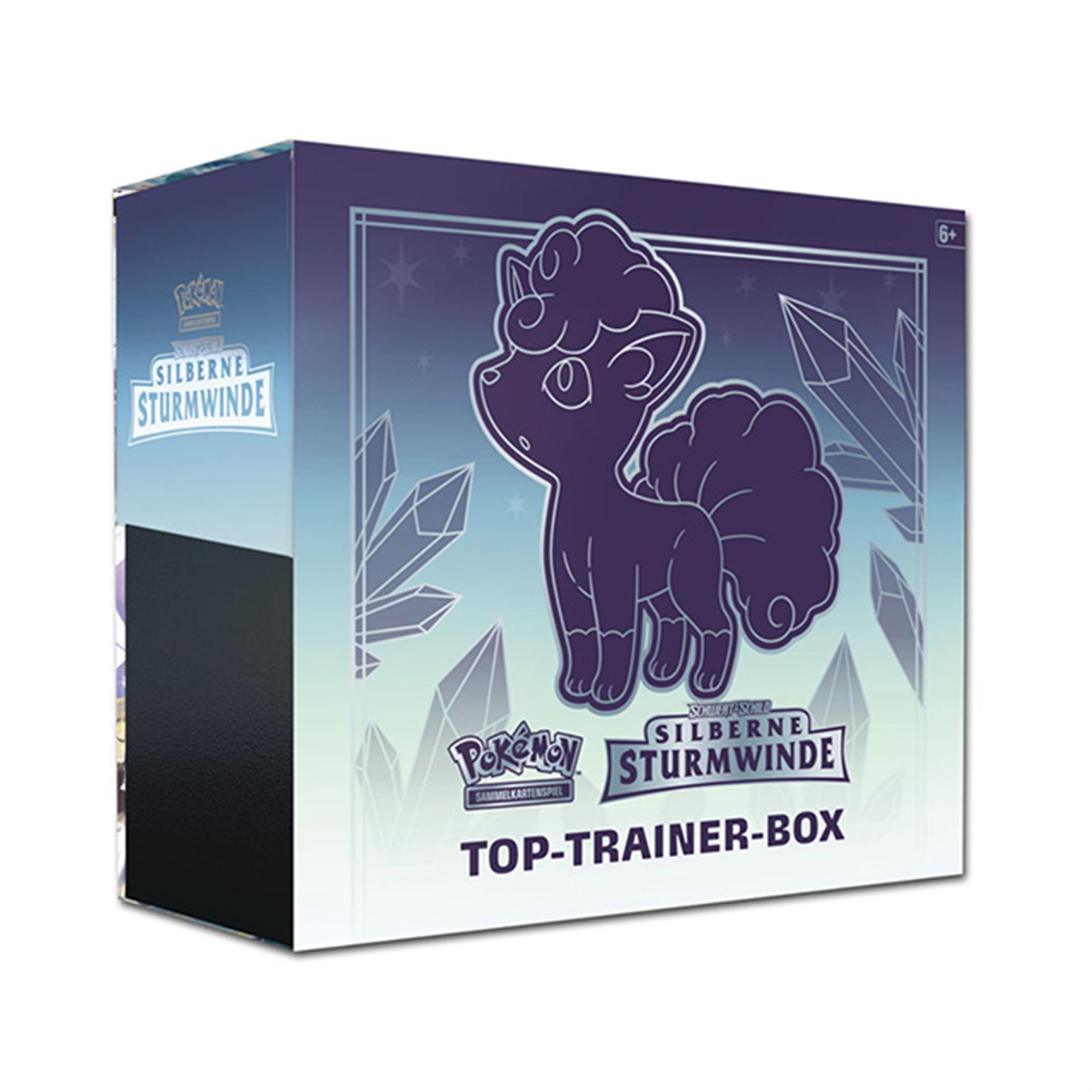Pokémon Silver Tempest – Elite Trainer Box