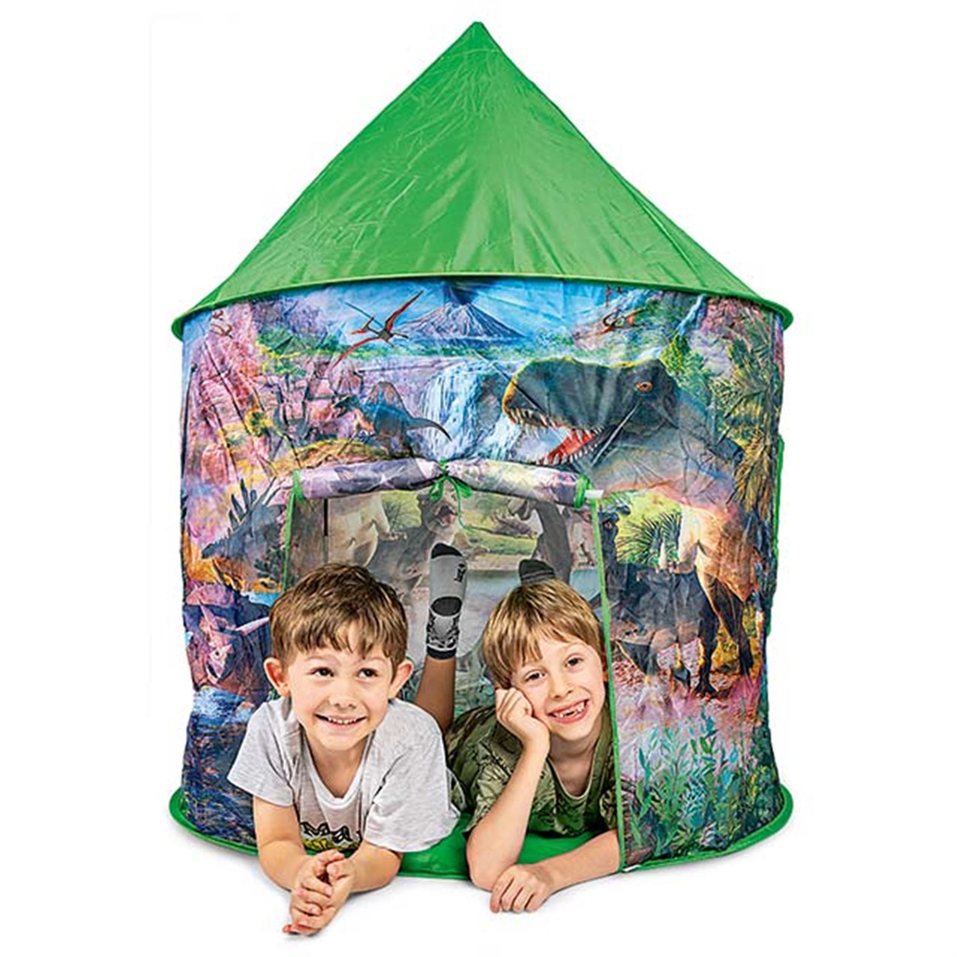 Tenda per bambini Dinosauro