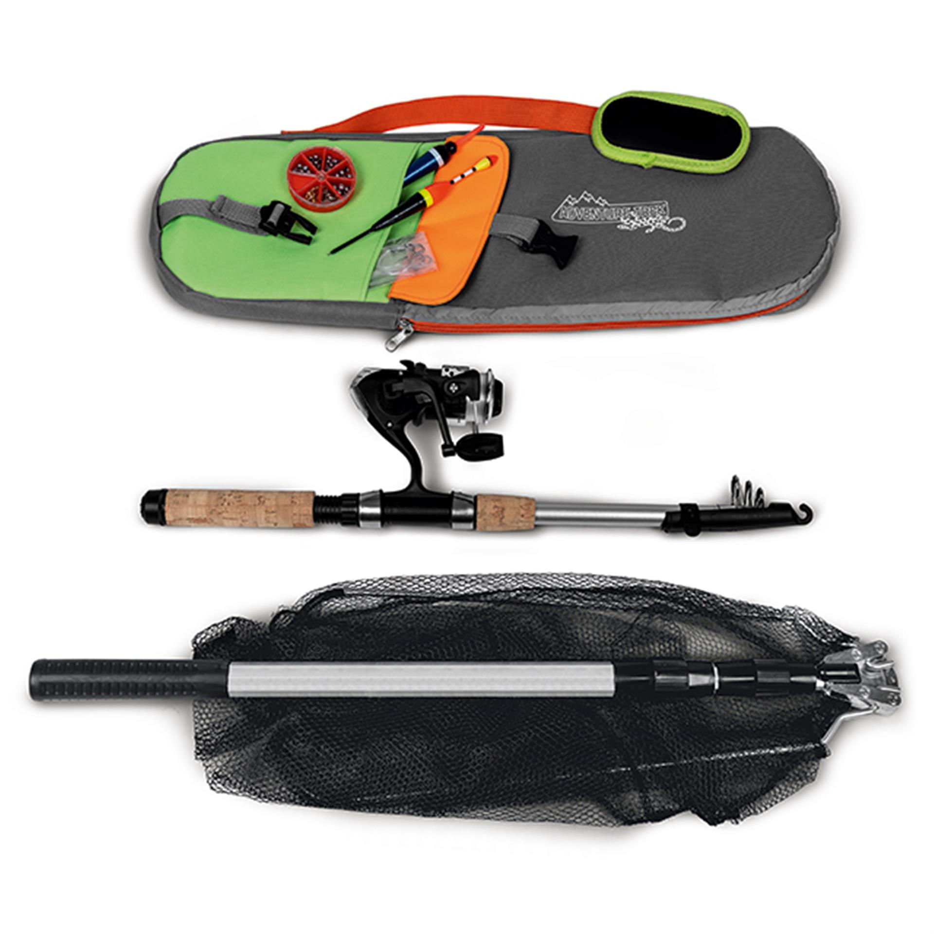 Set per pesca alla lenza Junior