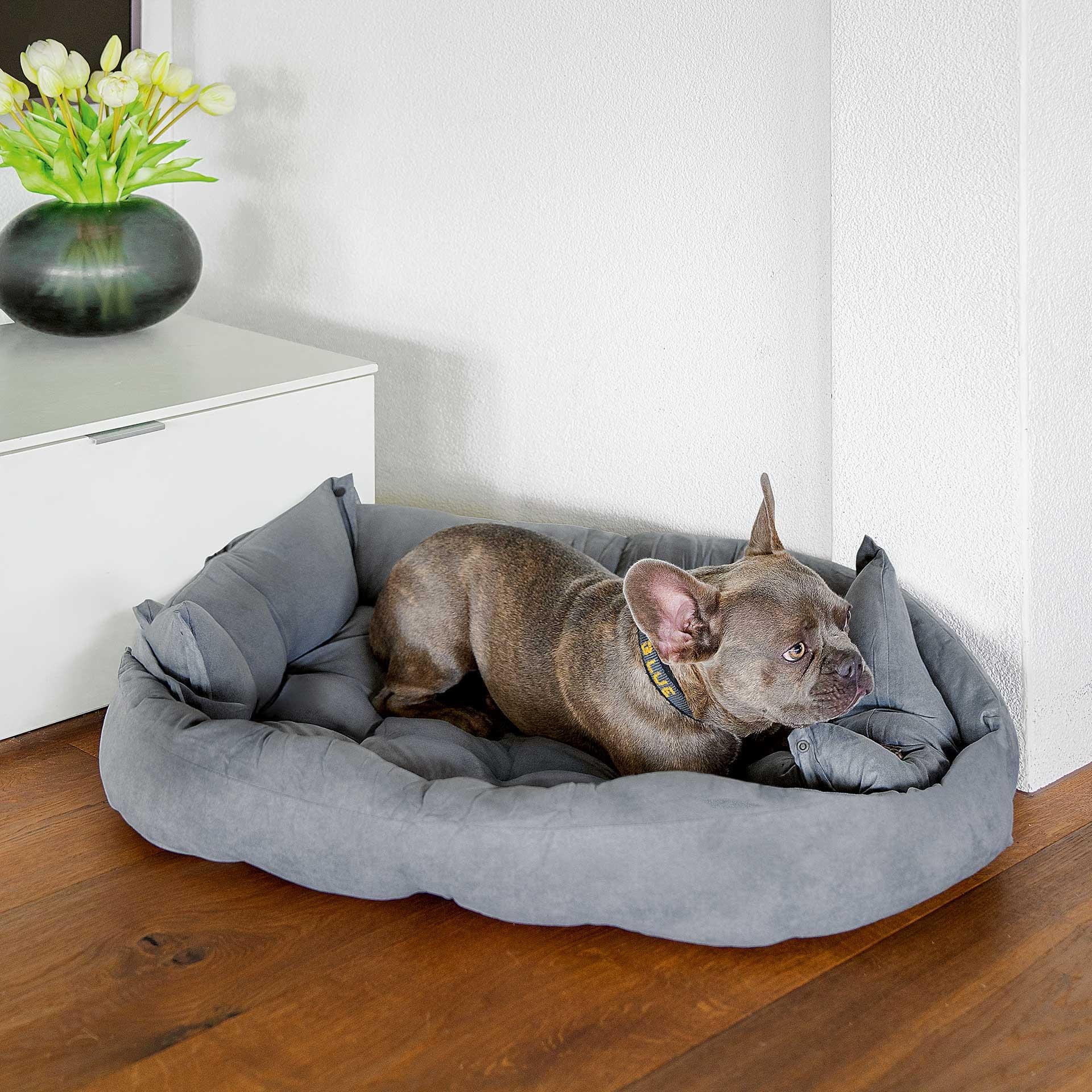 Giaciglio per cani, 3in1