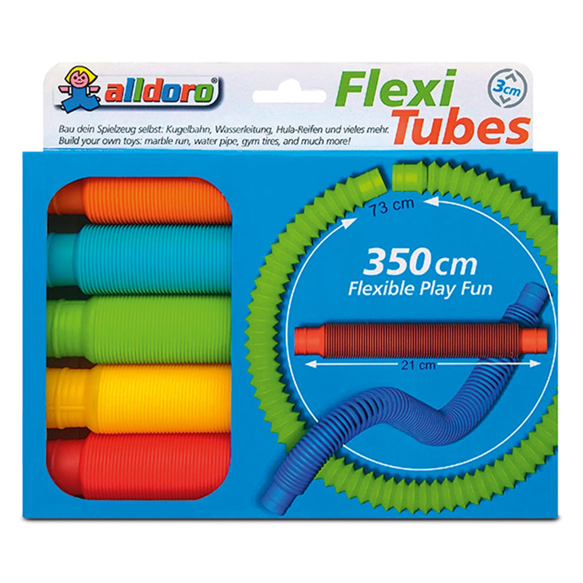 5 Flexi Tubes