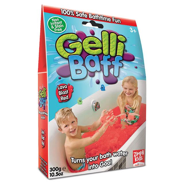 Gelli Baff Glibber rot und pink