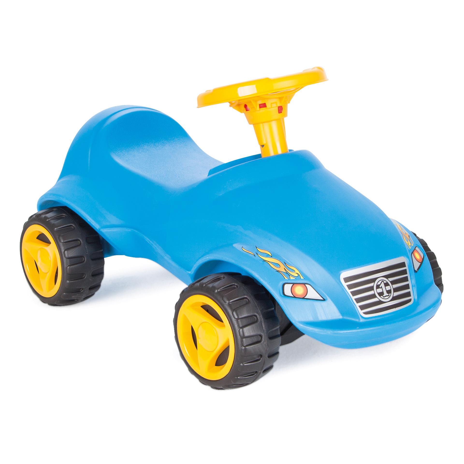 Rutschauto Buggy Racer blau