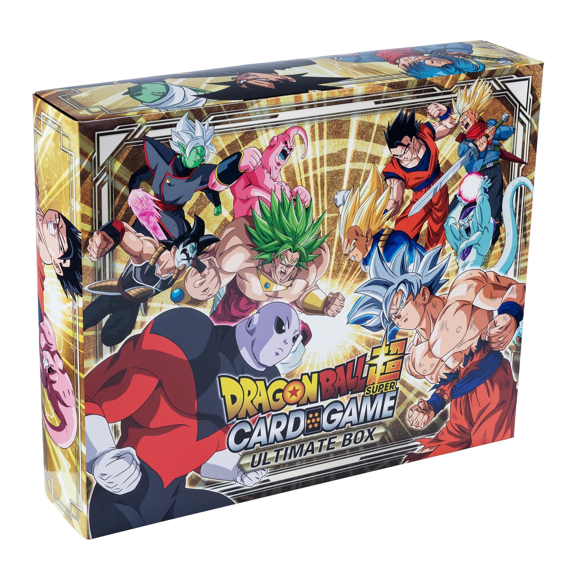 Dragon Ball Super – Ultimate Box