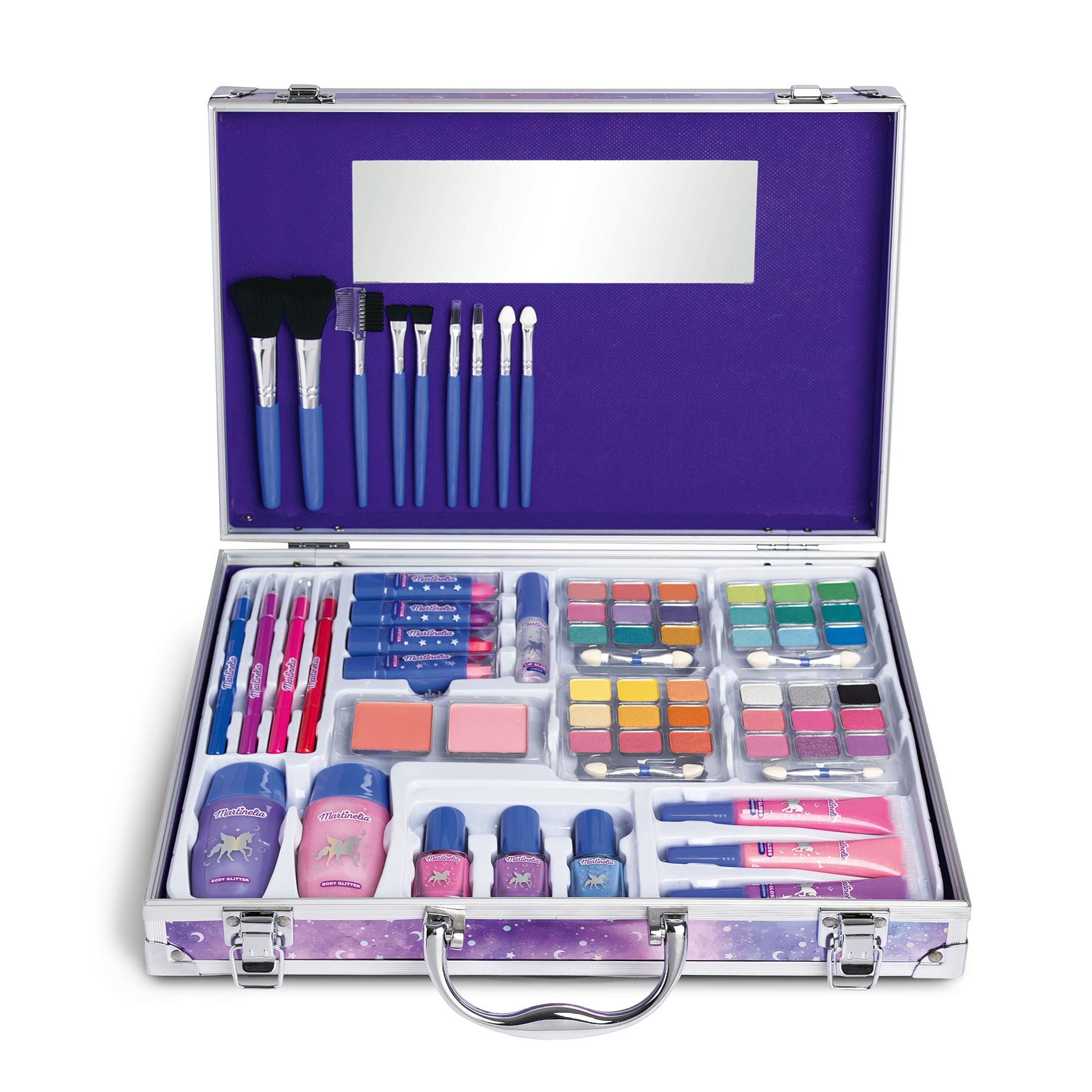 Coffret de maquillage LAC DES CYGNES 