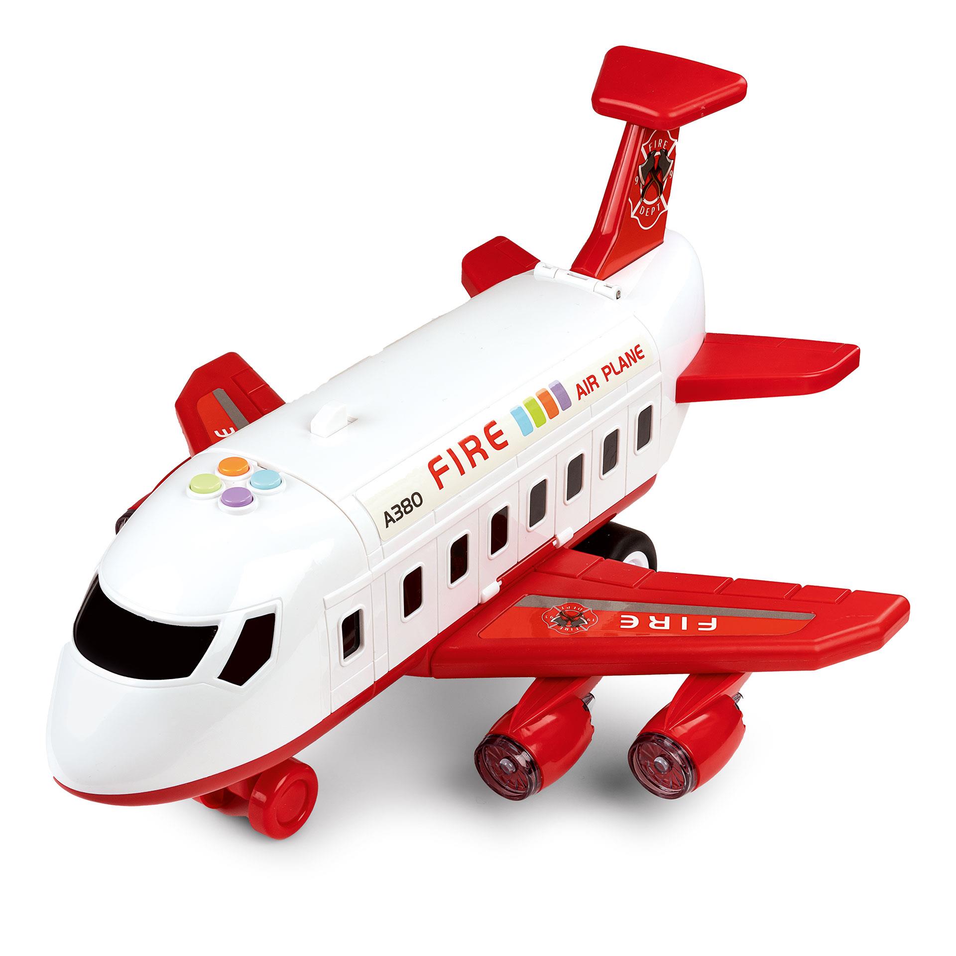 Spielflugzeug Firefighter