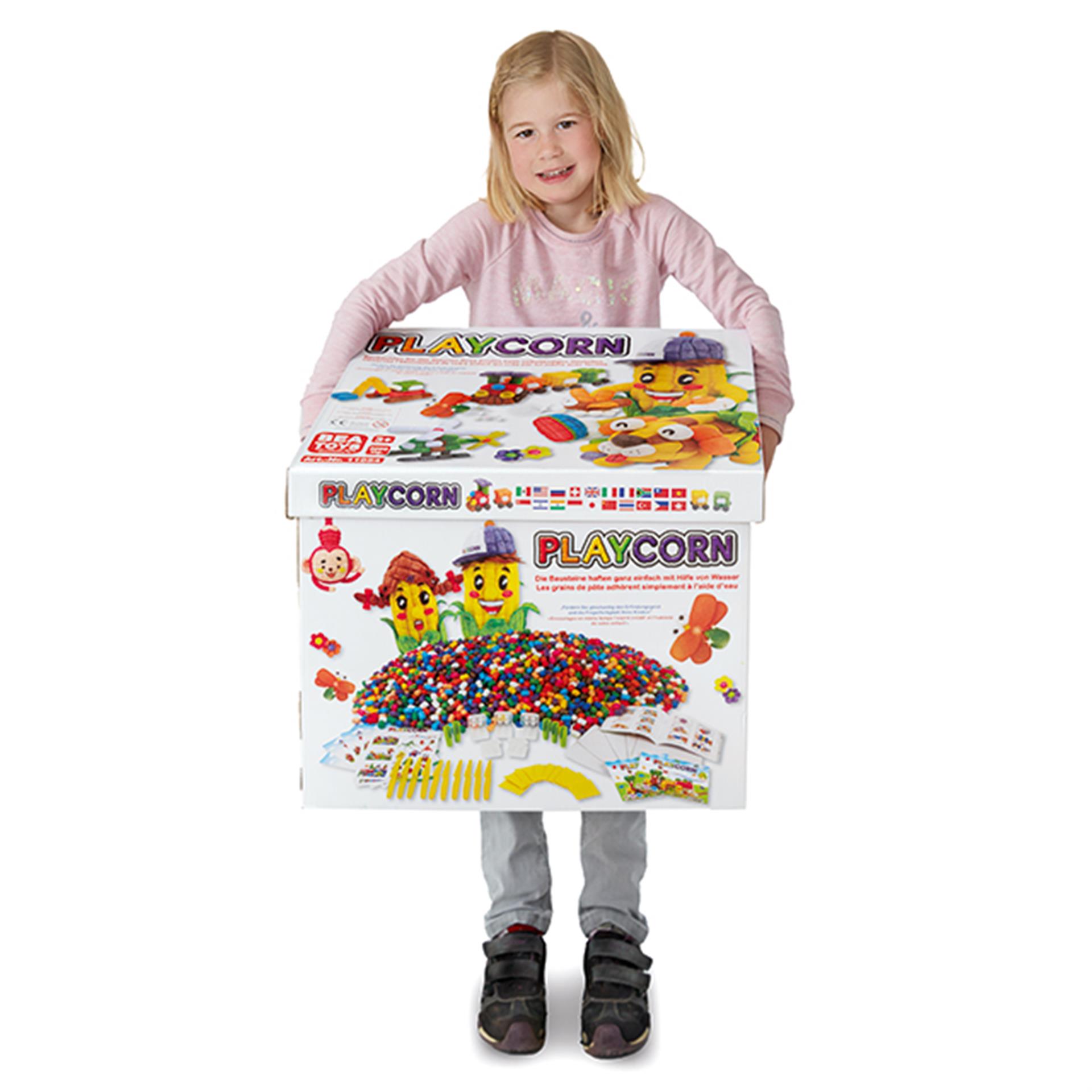 Megabox KITA Playcorn, 3'000 pces