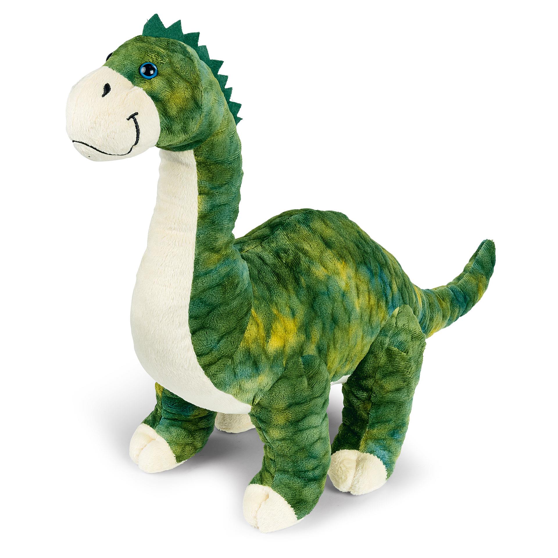 Dinosaure en peluche Mutzli