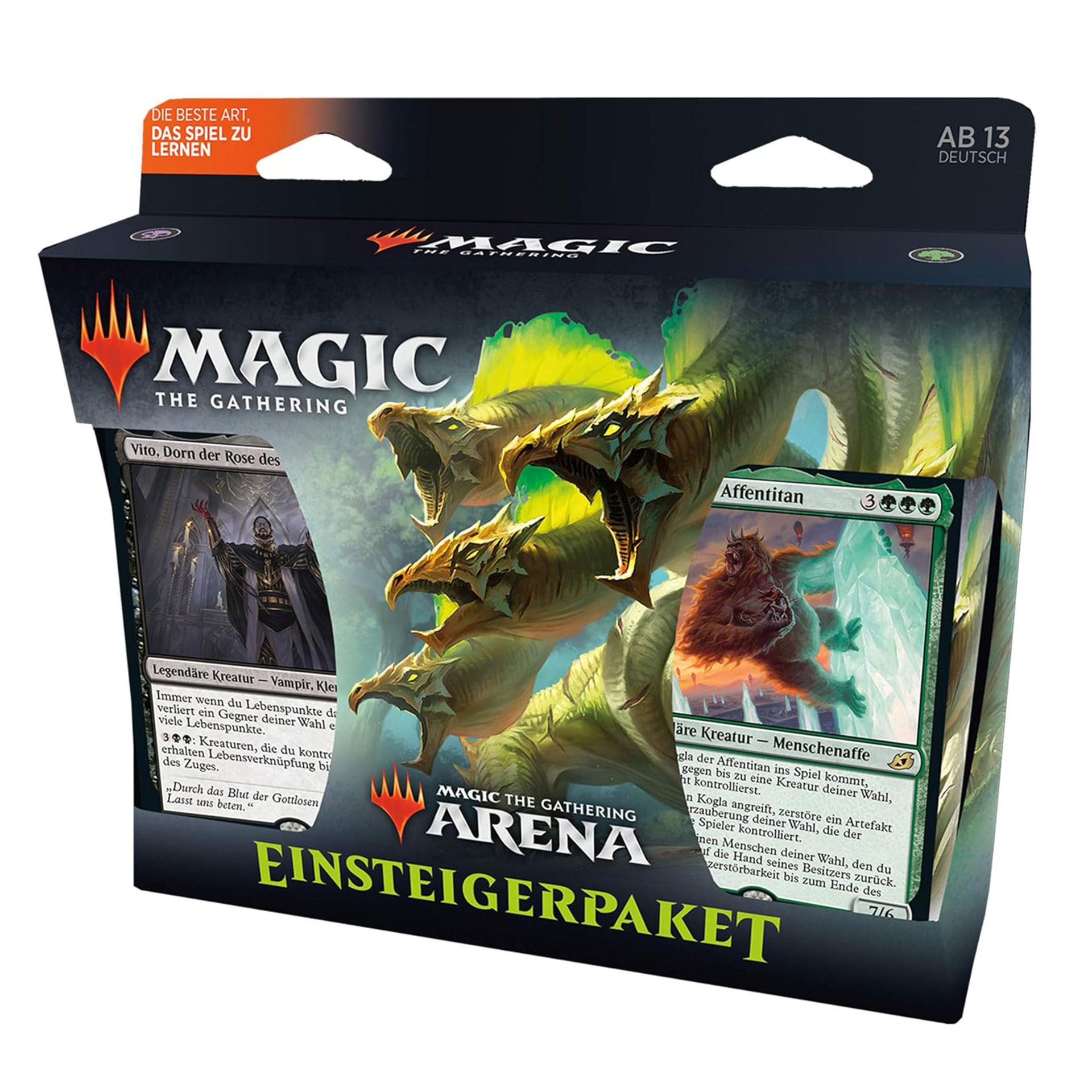 Magic the Gathering – Arena Einsteigerpaket