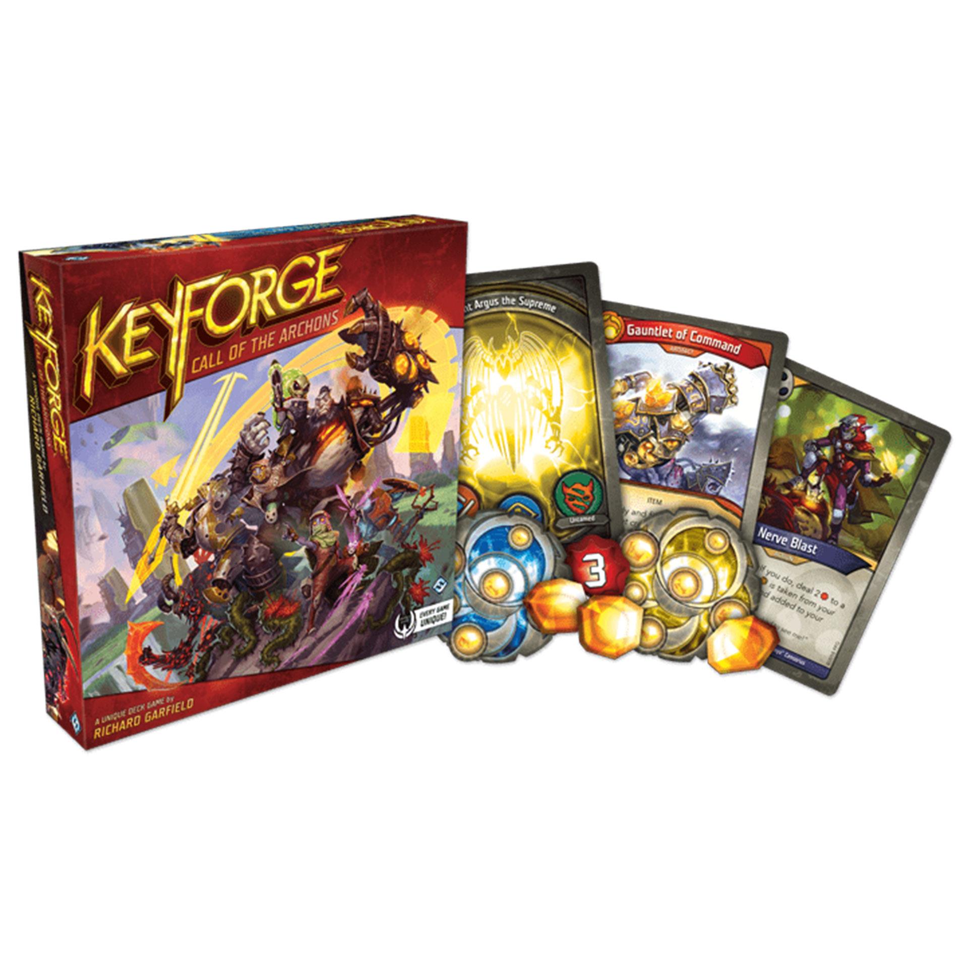 KeyForge Call of the Archons Starter Set