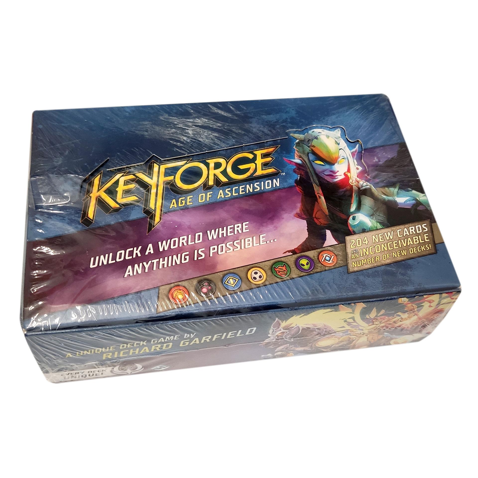 KeyForge – Age of Ascension