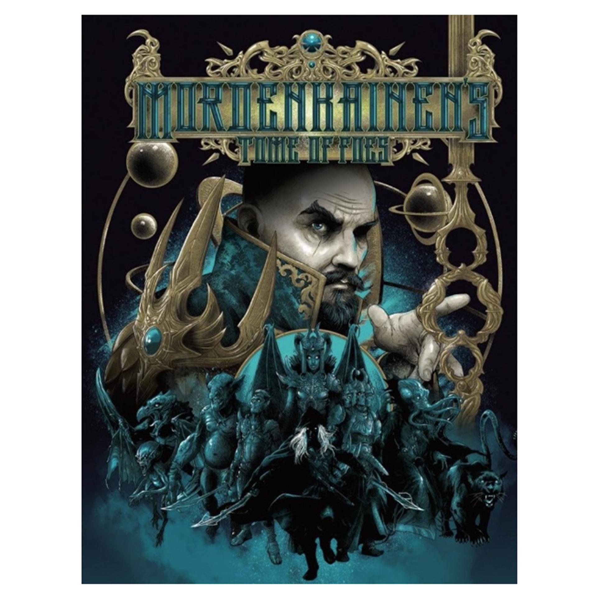 Dungeons & Dragons – Mordenkainen's Tome of Foes – Limited Edition