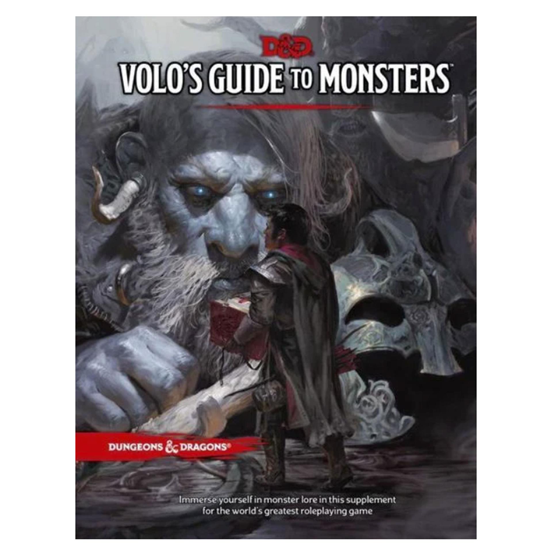 Dungeons & Dragons – Volo’s Almanach der Monster