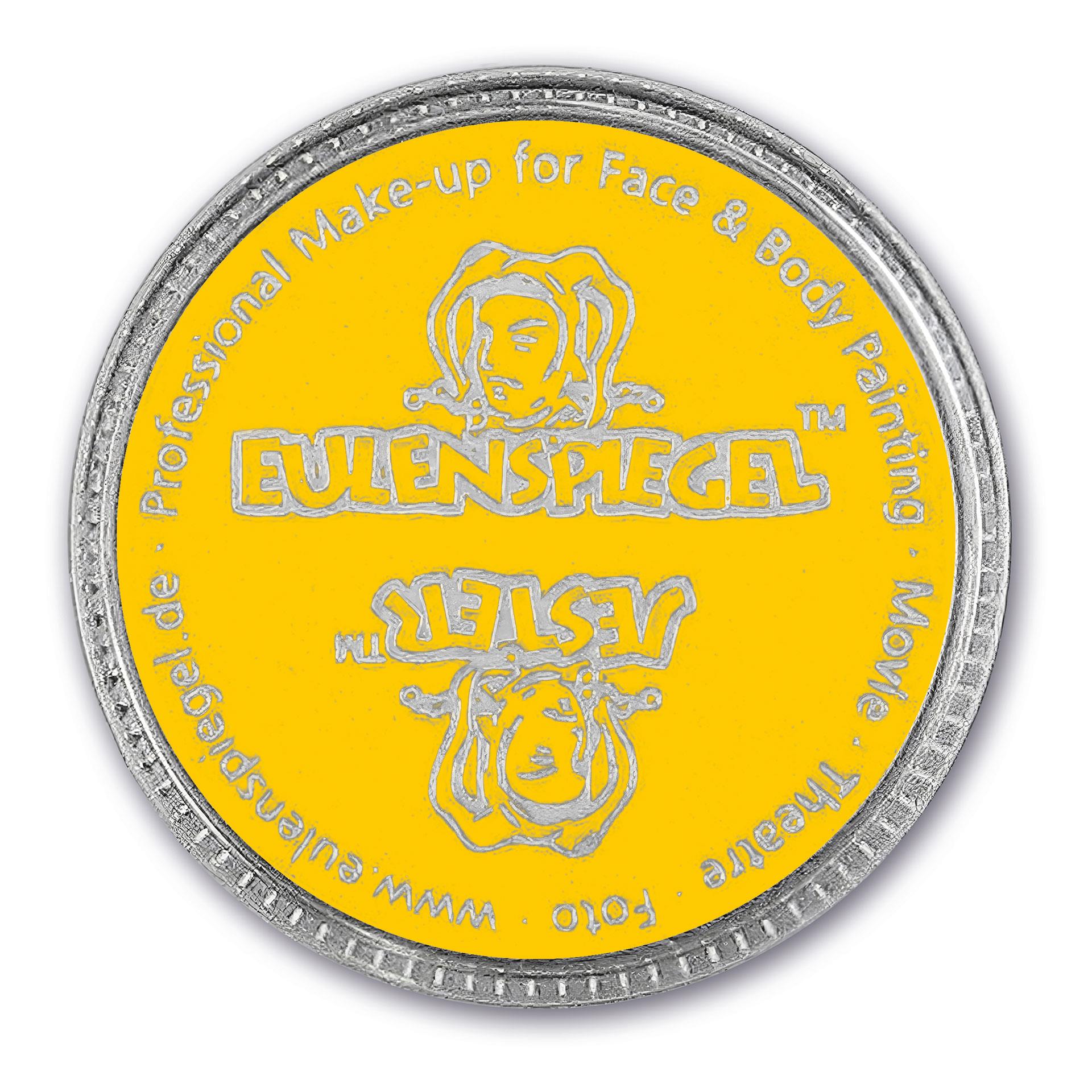 Maquillage crème Eulenspiegel jaune 12 ml