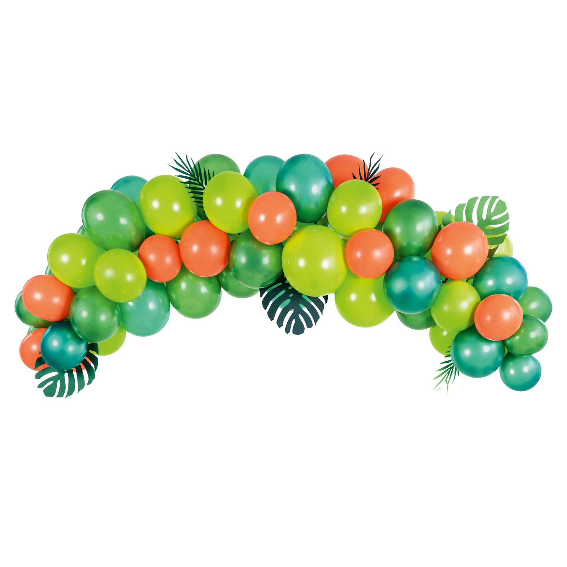 Dino Luftballongirlande