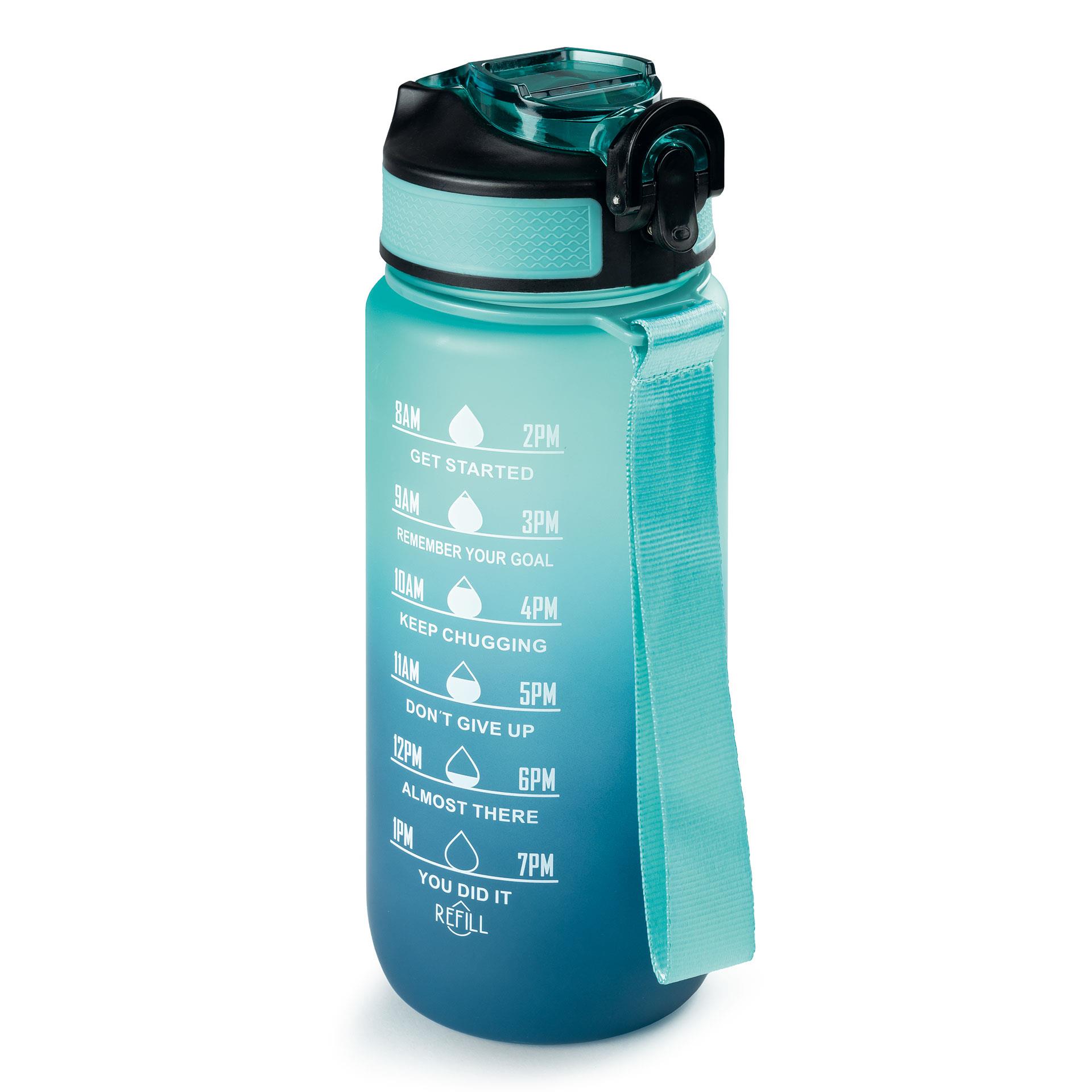 Gourde turquoise 600 ml