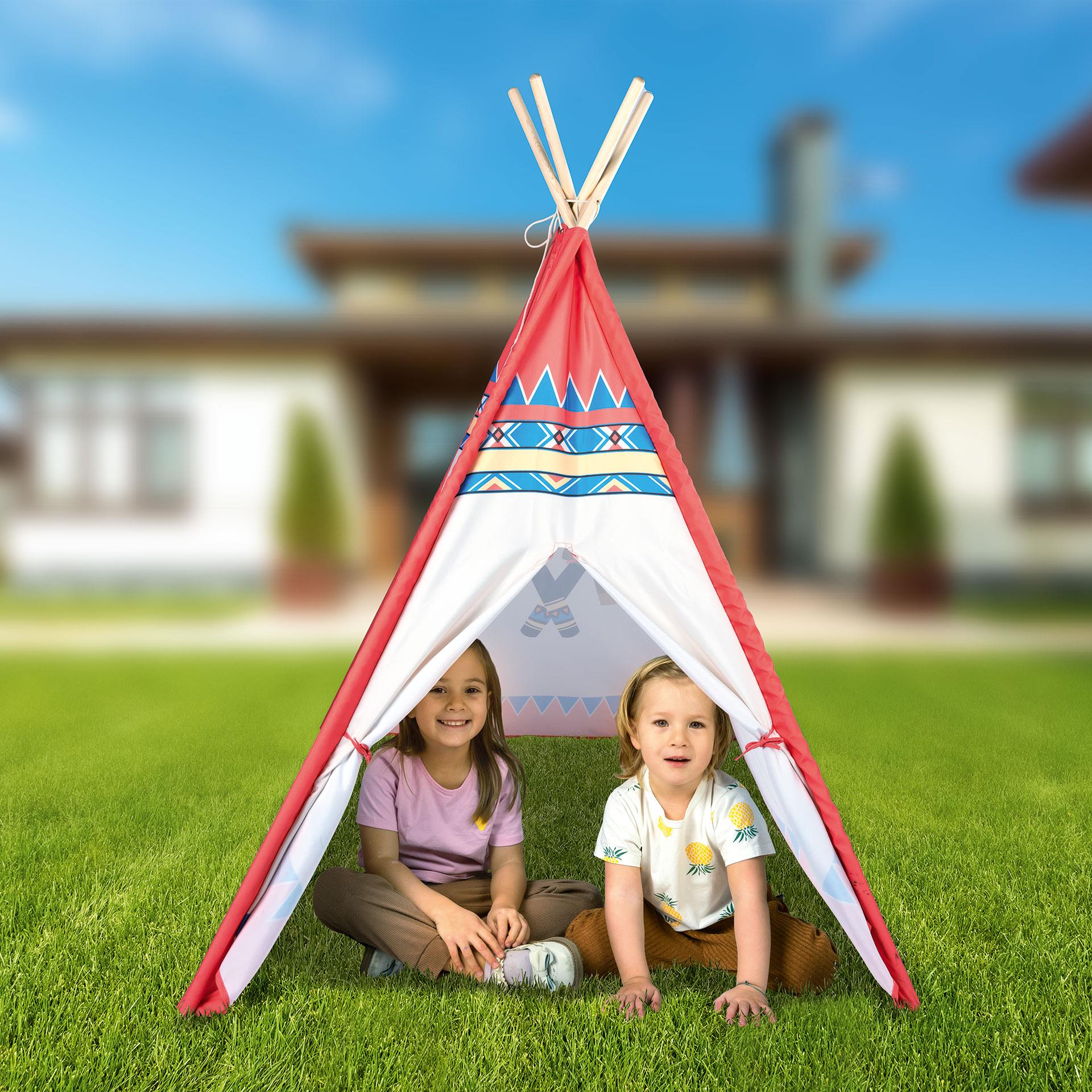 Teepee indiano