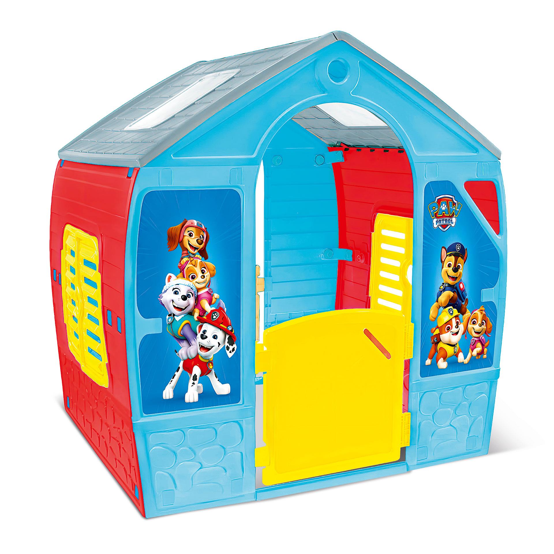 Kinder Gartenspielhaus Paw Patrol