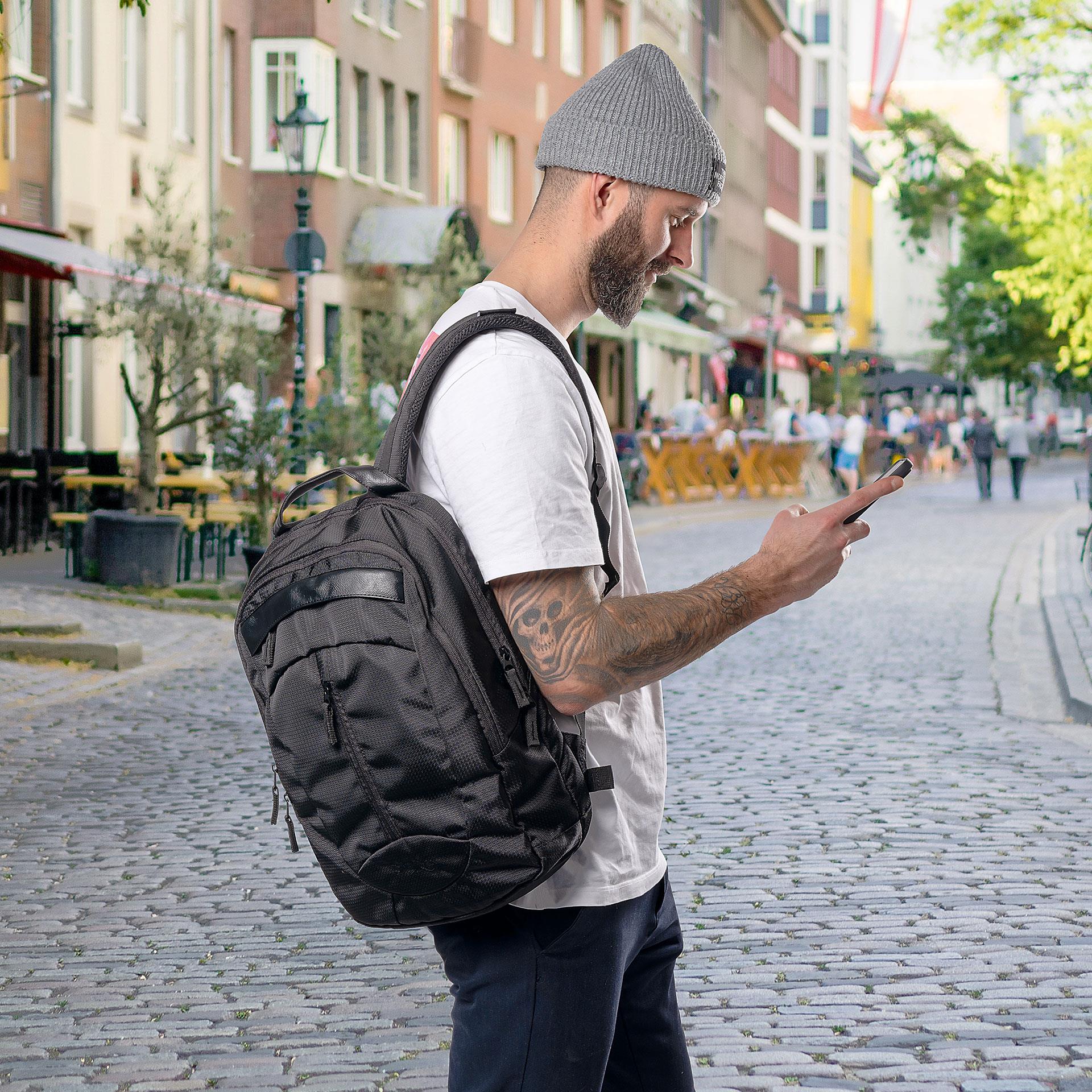 City Rucksack Adventure Trek