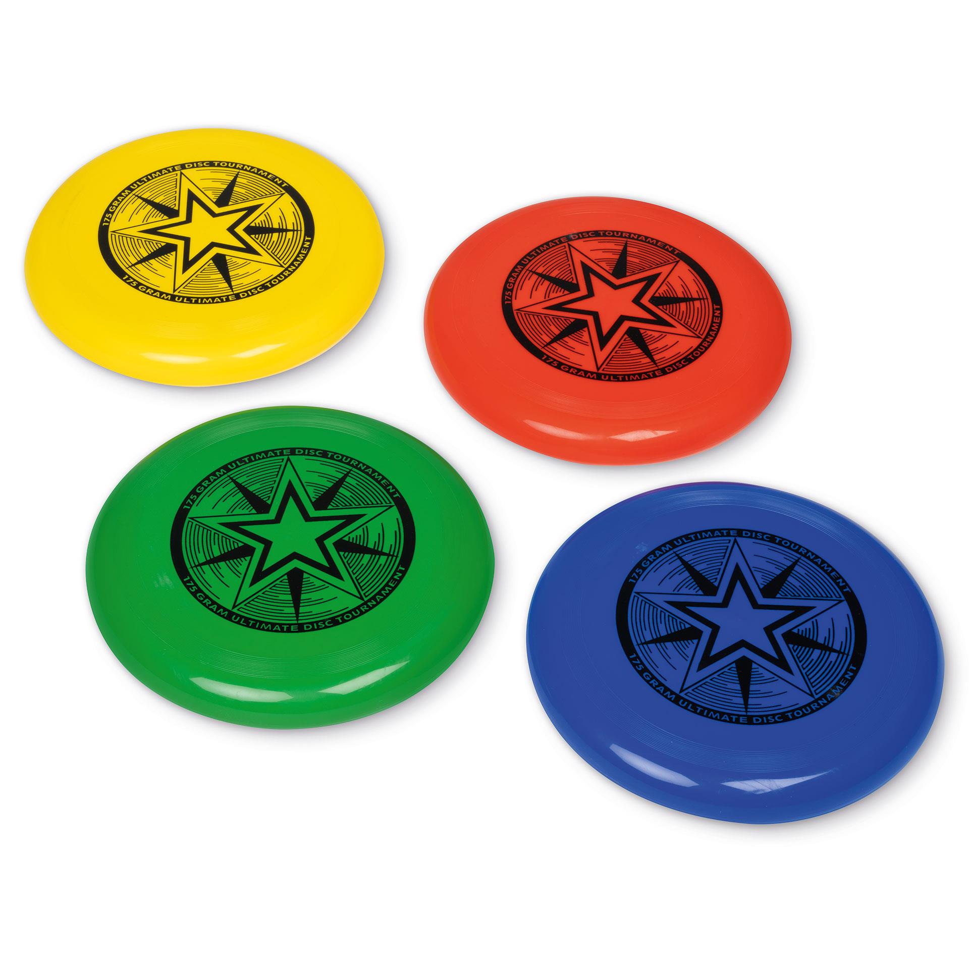 Frisbee 4 Stk.