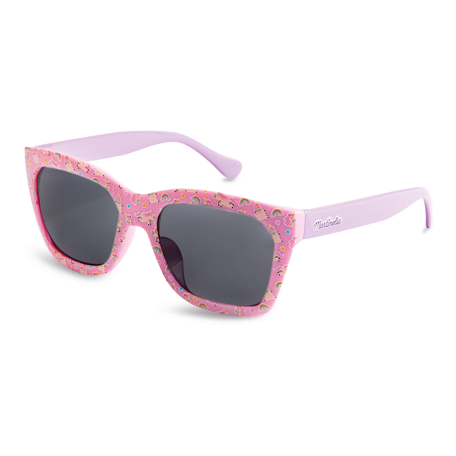 Kinder Sonnenbrille Martinelia Unicorn