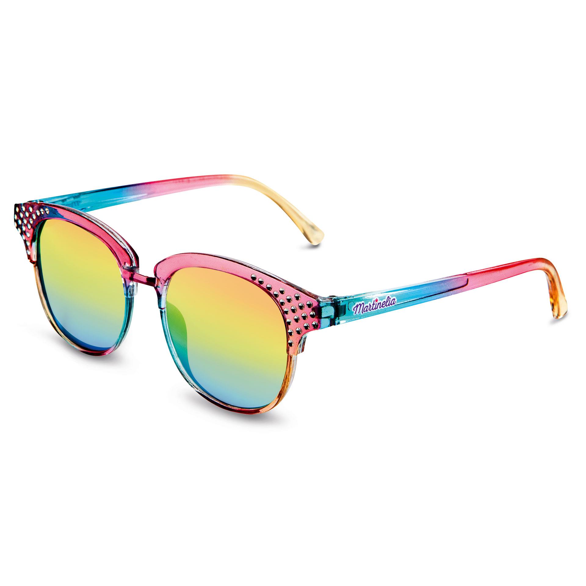 Kinder Sonnenbrille Martinelia Pink