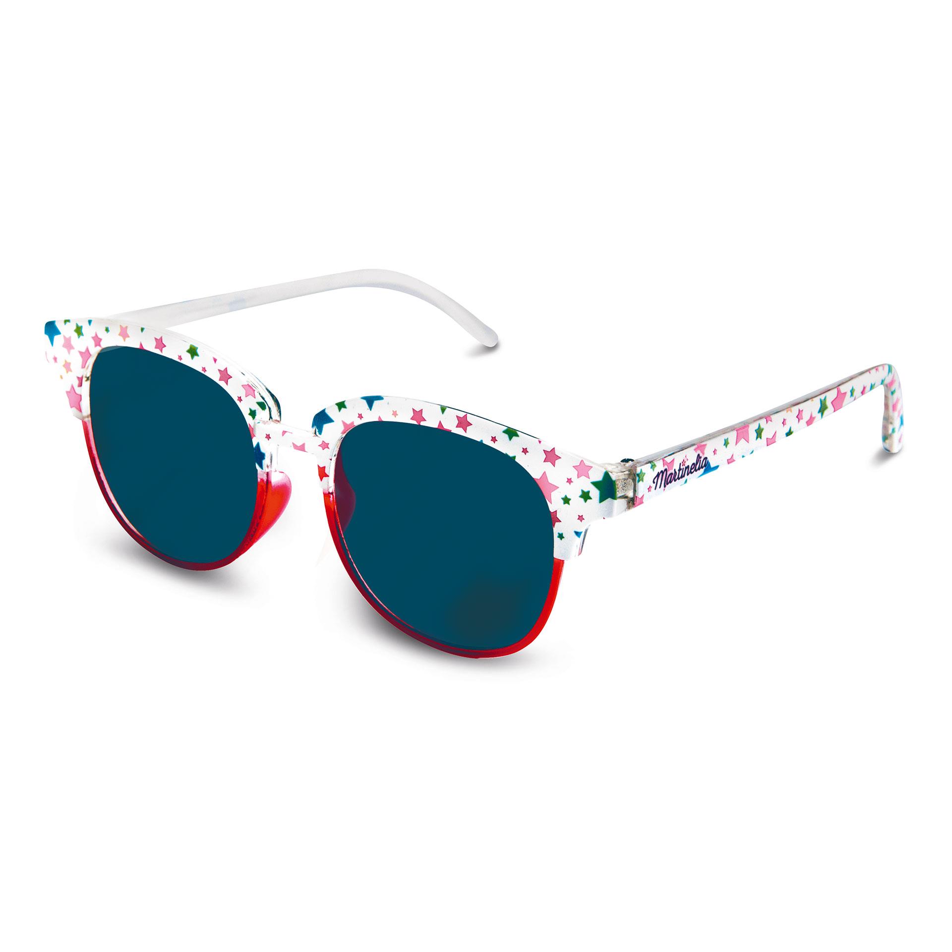 Lunettes de soleil enfants Martinelia, étoiles