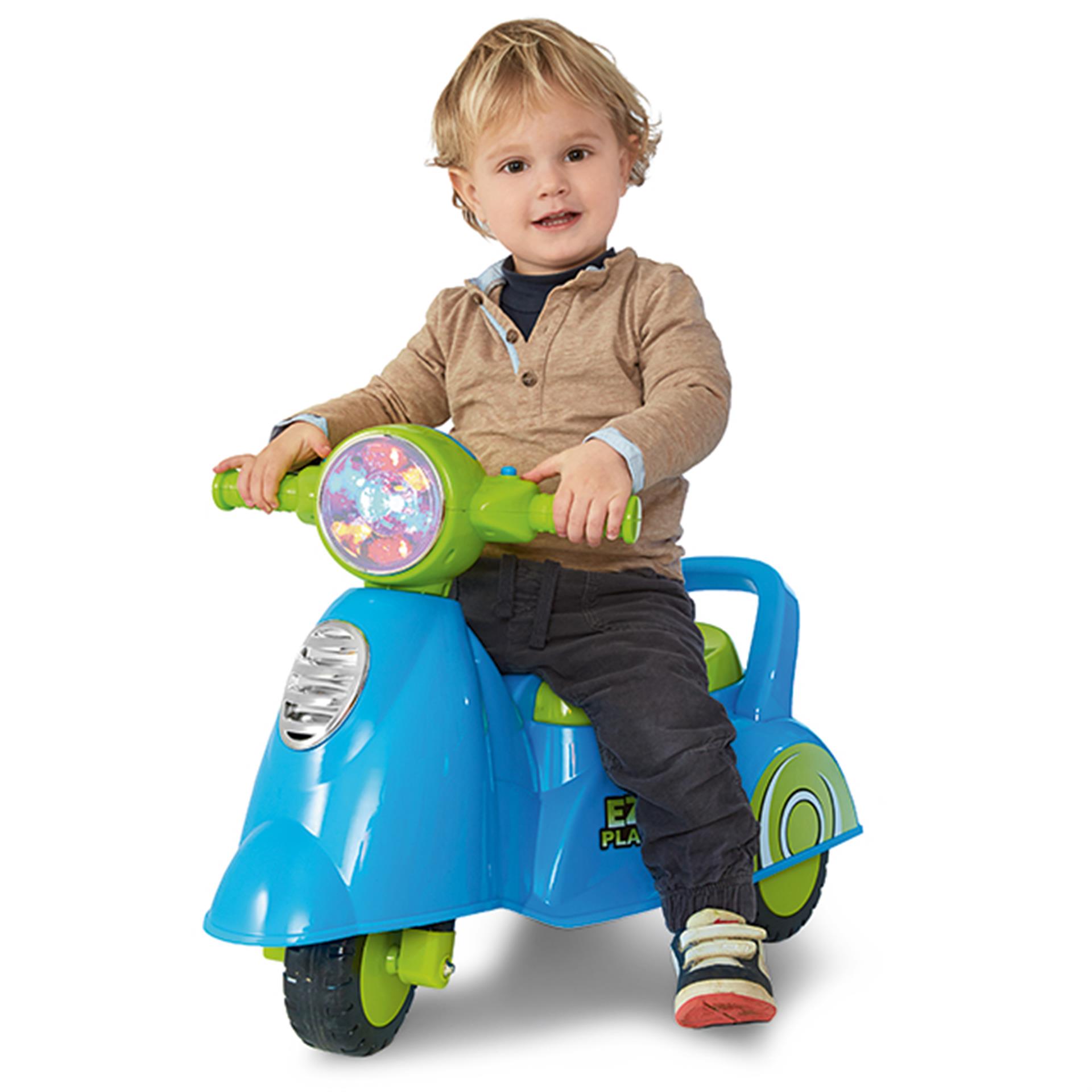 Roller pour enfants à 3 roues