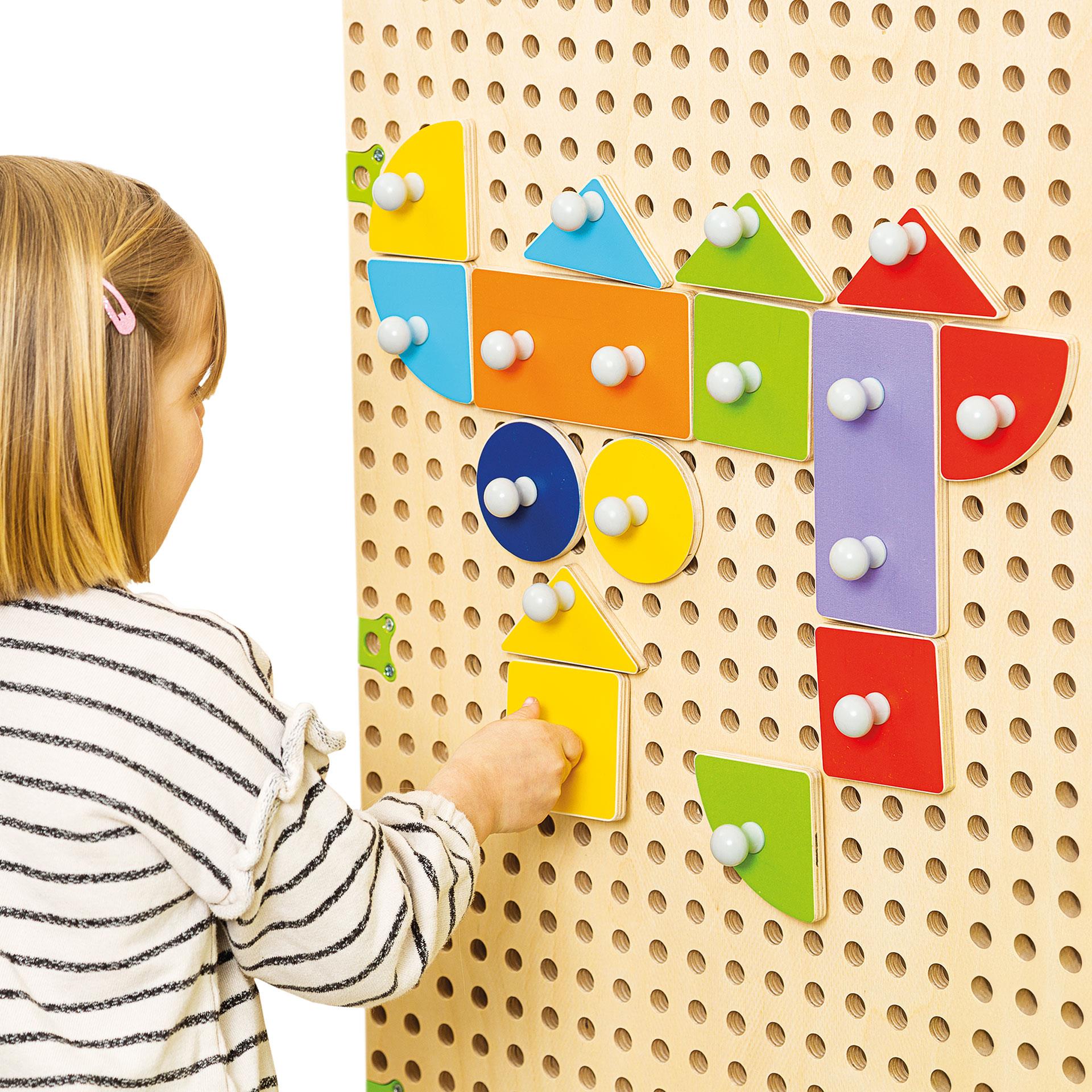Beleduc PLUG it “Fröbel Set” 20 pezzi