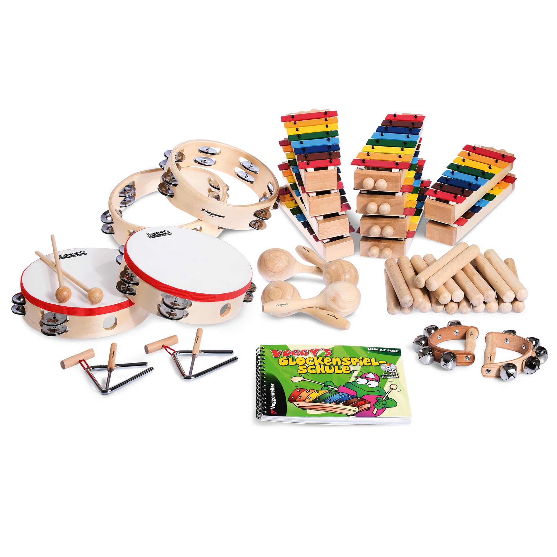 Set di strumenti Voggenreiter per l’asilo