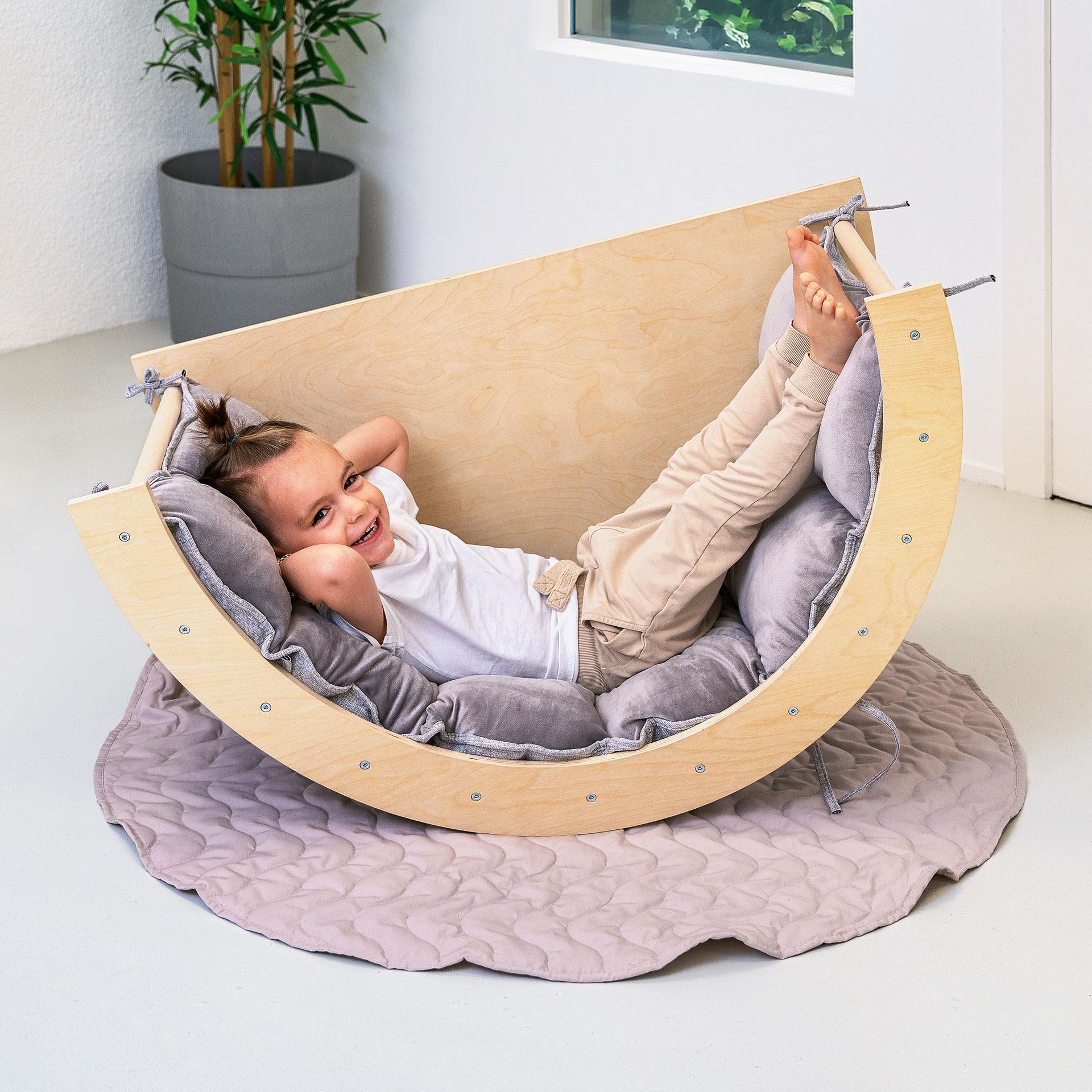 Arco da arrampicata 4in1 BEA Toys