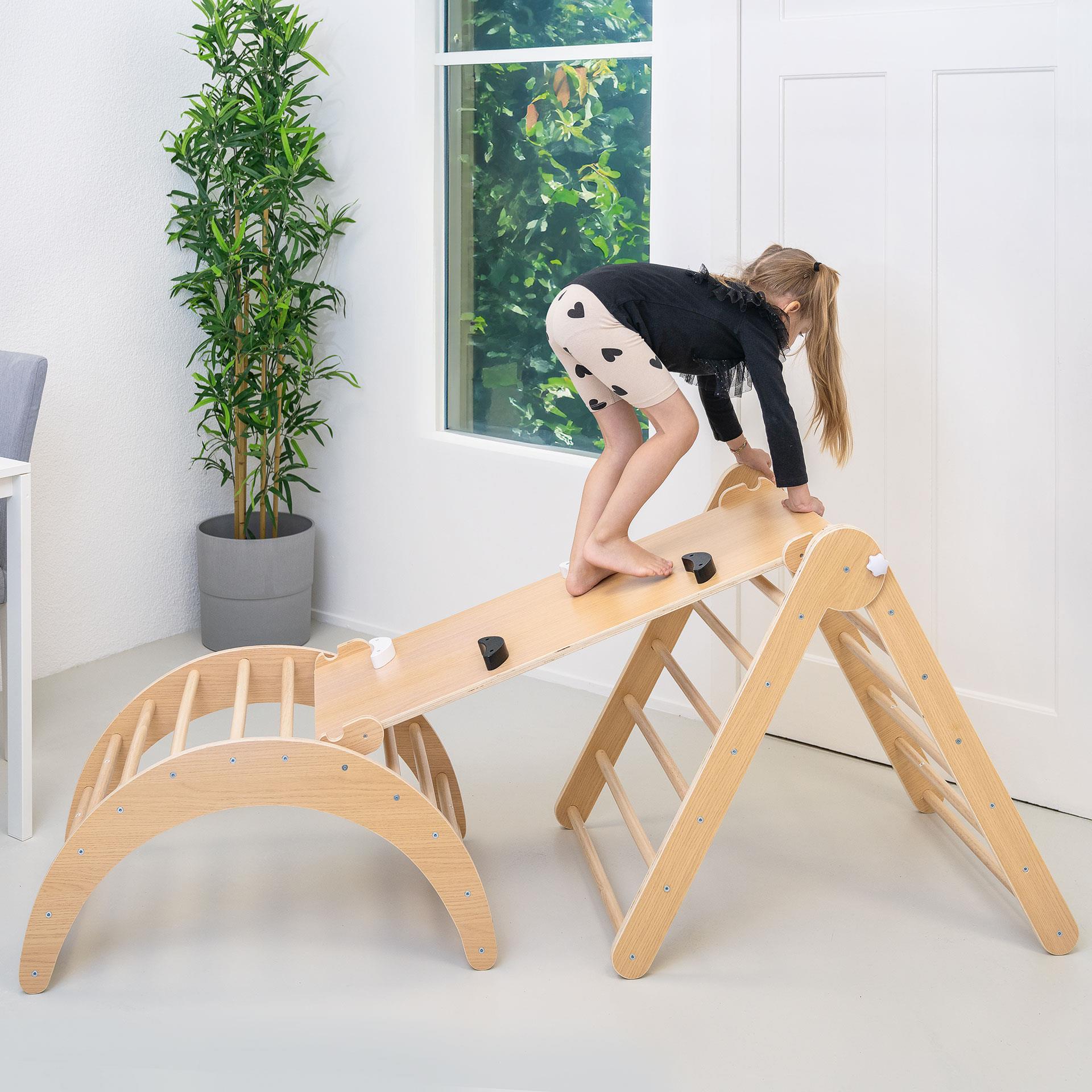 Ensemble d'escalade 3 pces BEA Toys