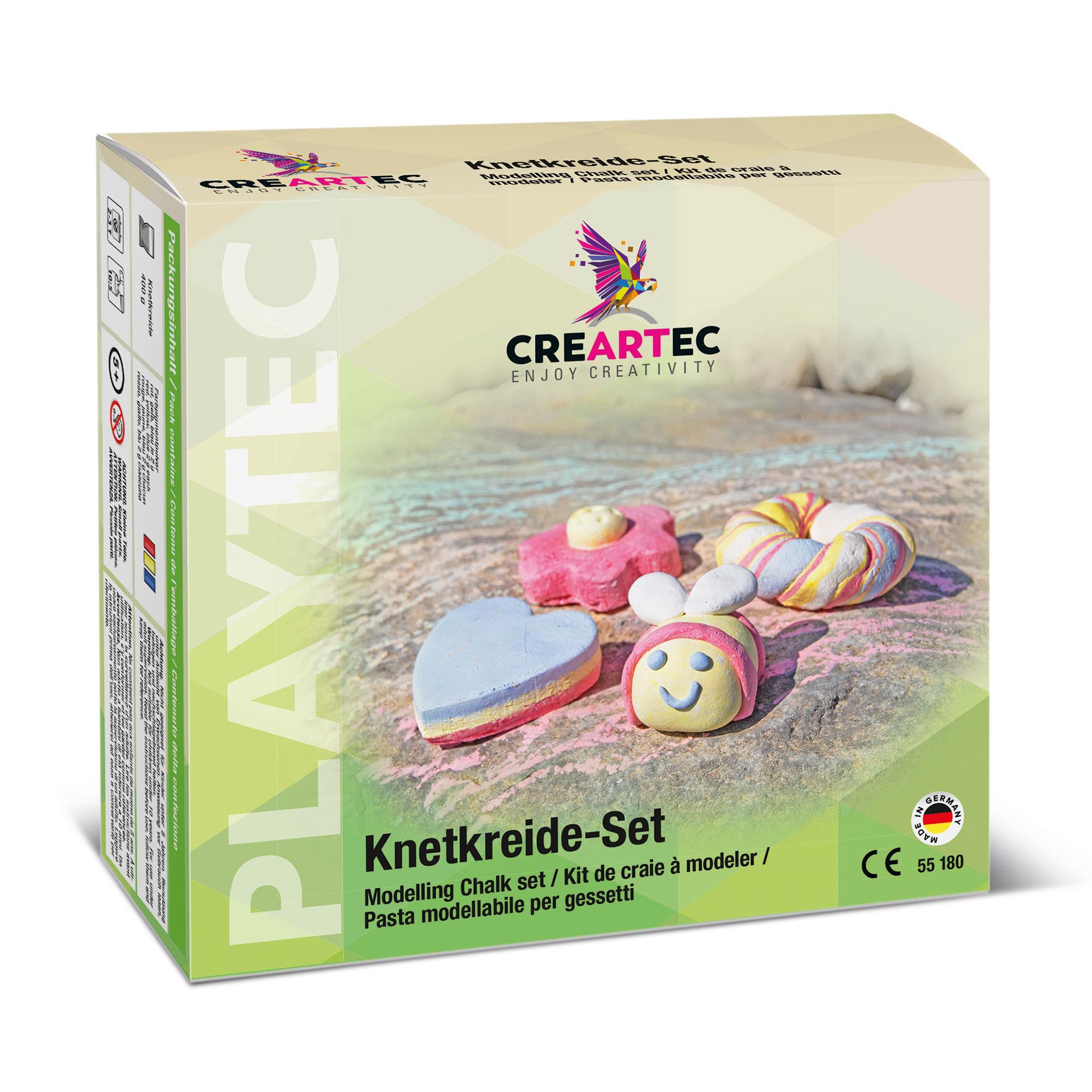 Ensemble de craiesen pâte à modeler DIY
