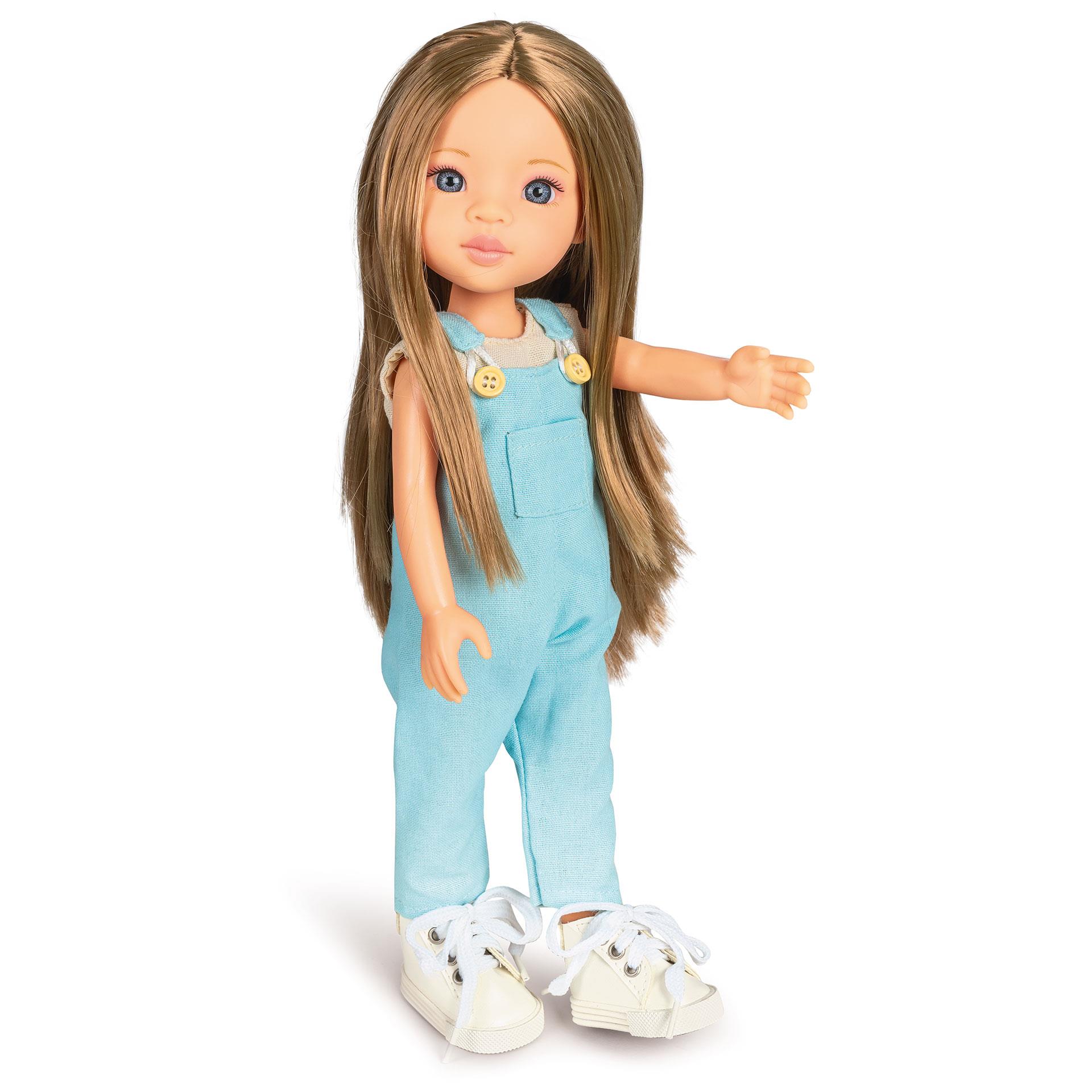 Tenue de poupée Farmie, 3 pces, Pretty Girl