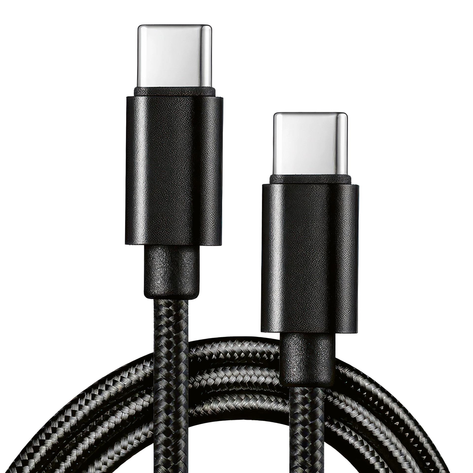 USB-C zu USB-C Ladekabel 1 m