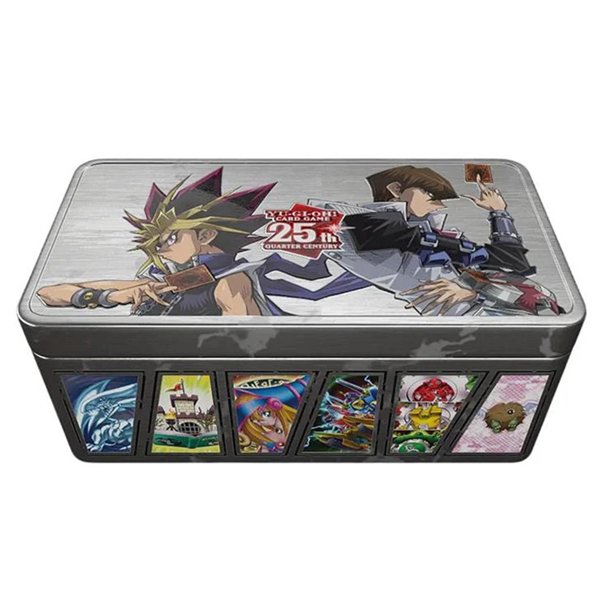Yu-Gi-Oh! 25th Anniversary Tin: Dueling Mirrors