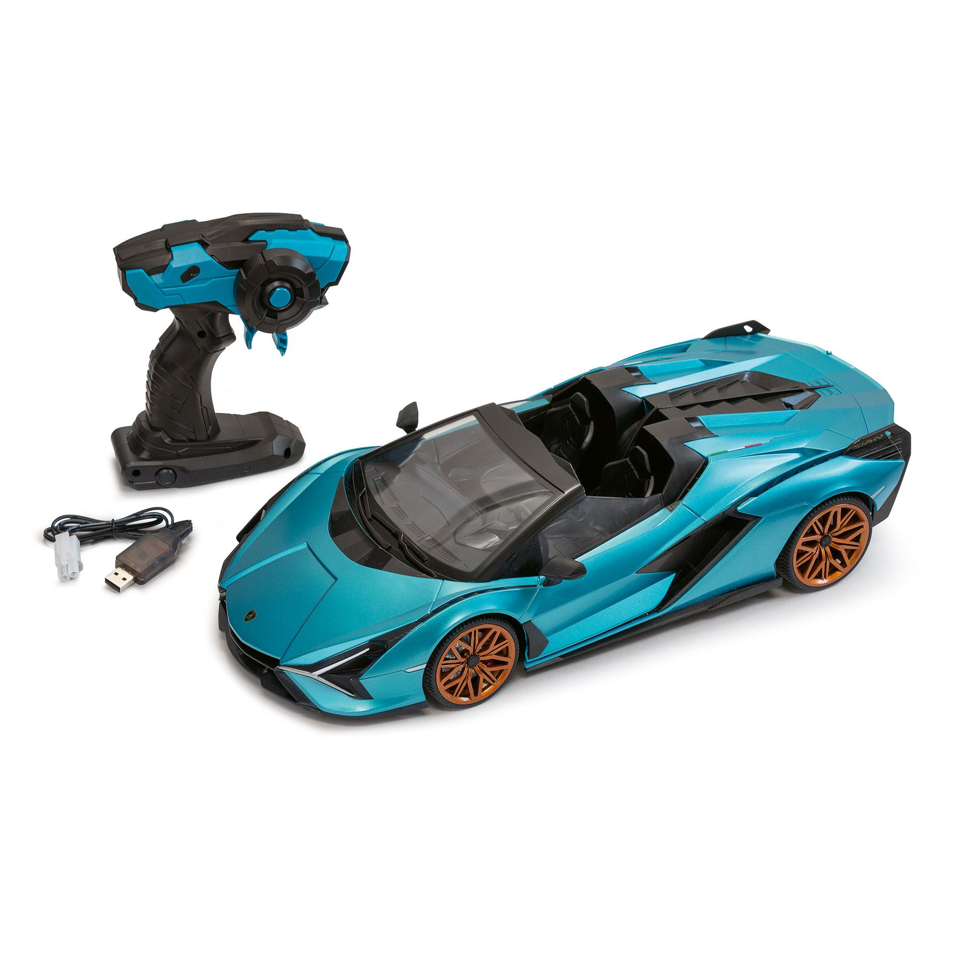 R/C Lamborghini, modellino auto telecomandato
