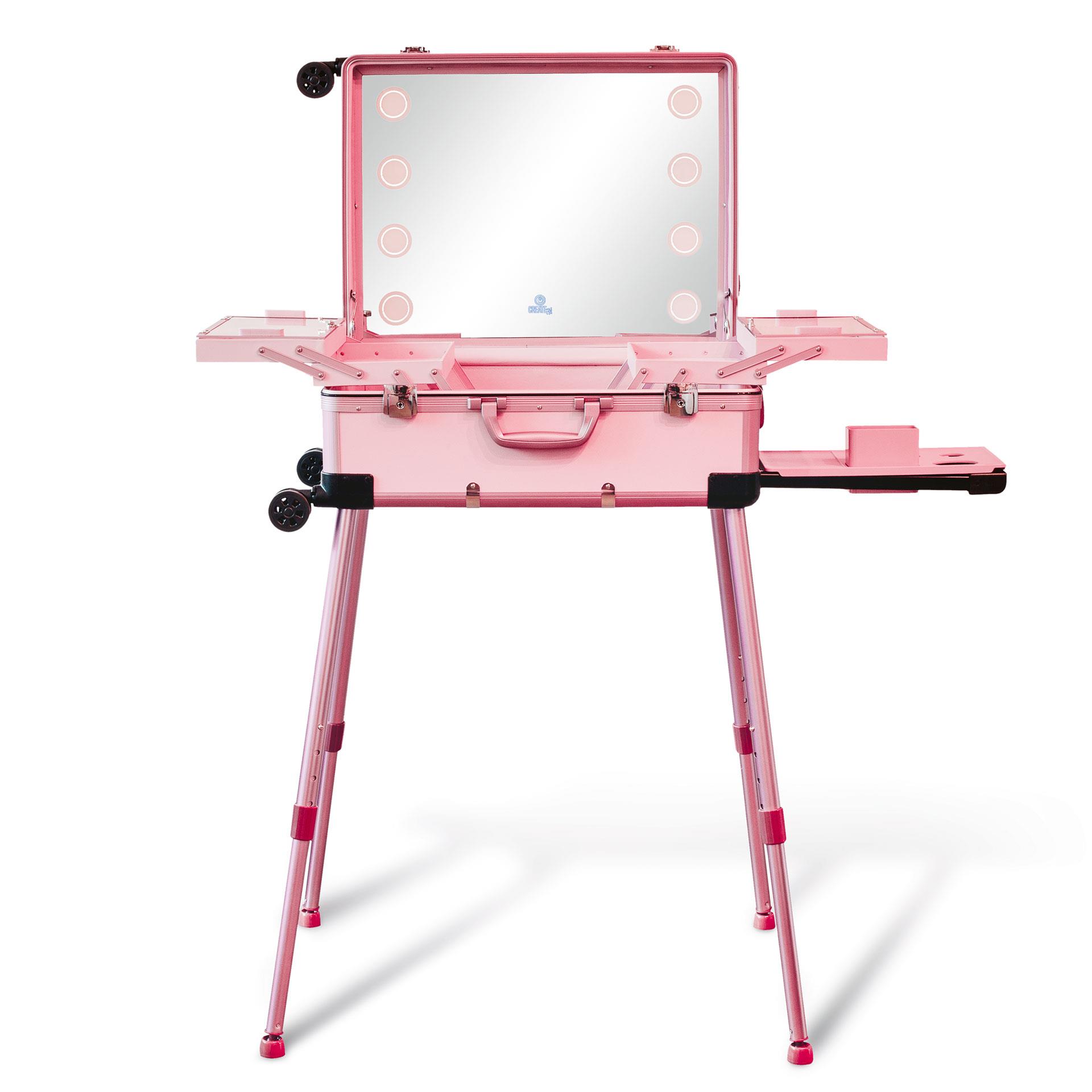 Tavolo da trucco trolley per make-up artist Create It!