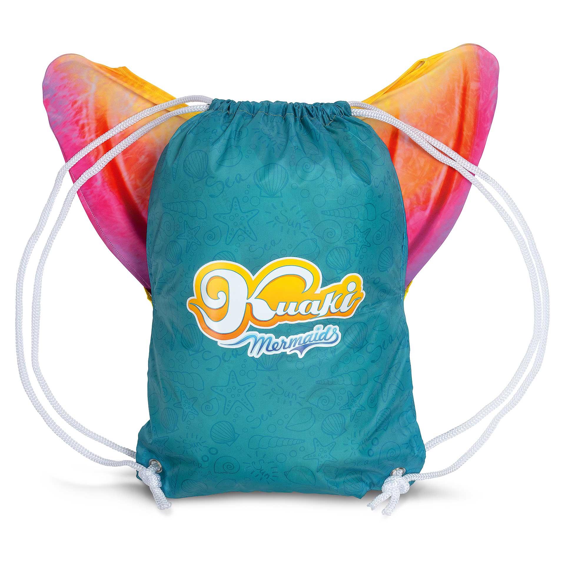 Sac de transport pour palmes de sirène