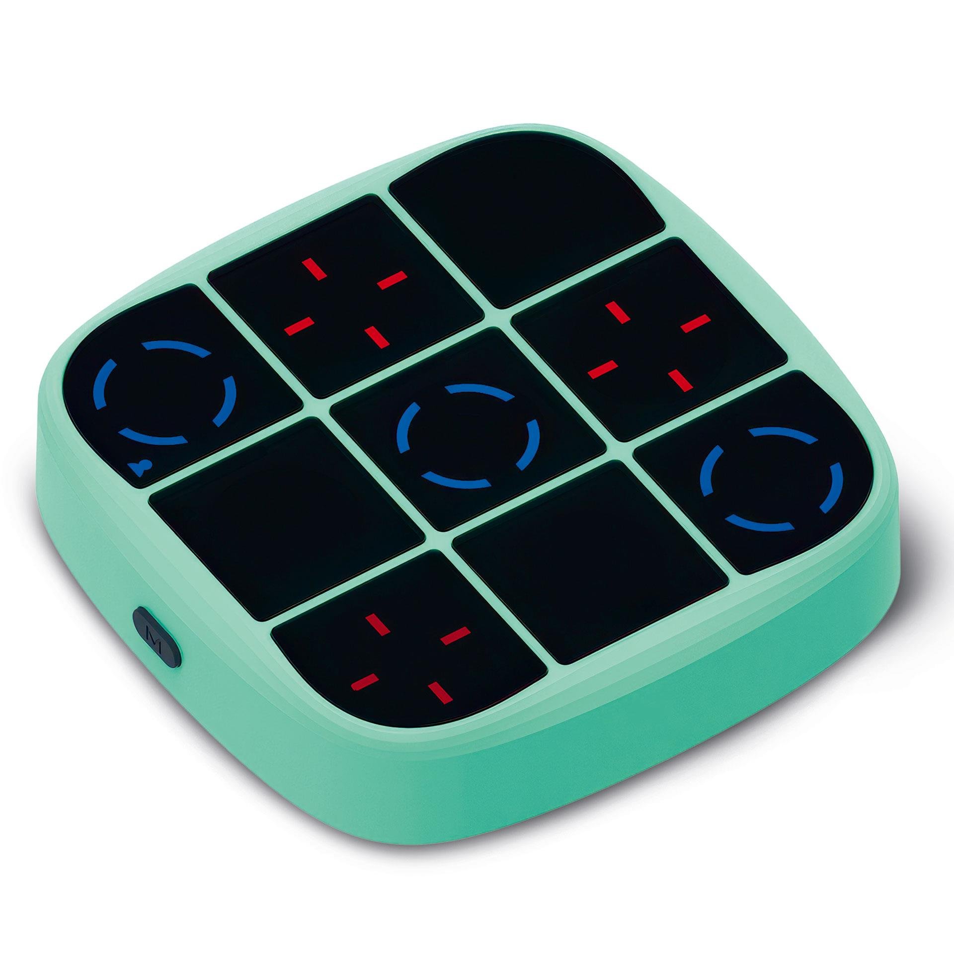 Digitales Tic Tac Toe Spiel
