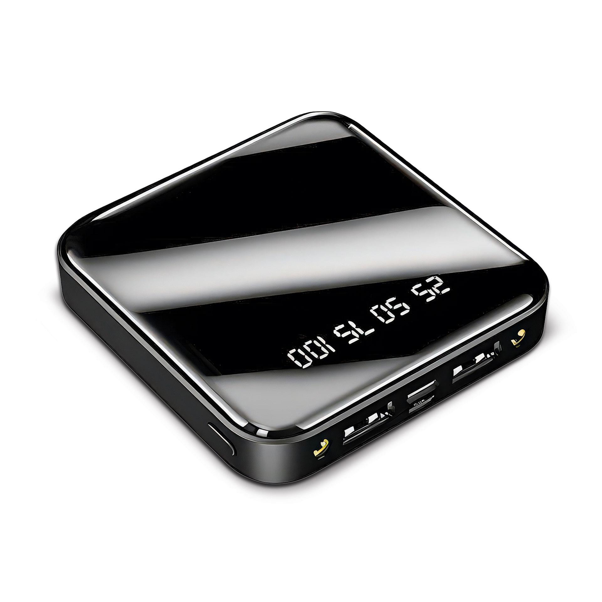 Powerbank Super Quick Charge avec écran numérique